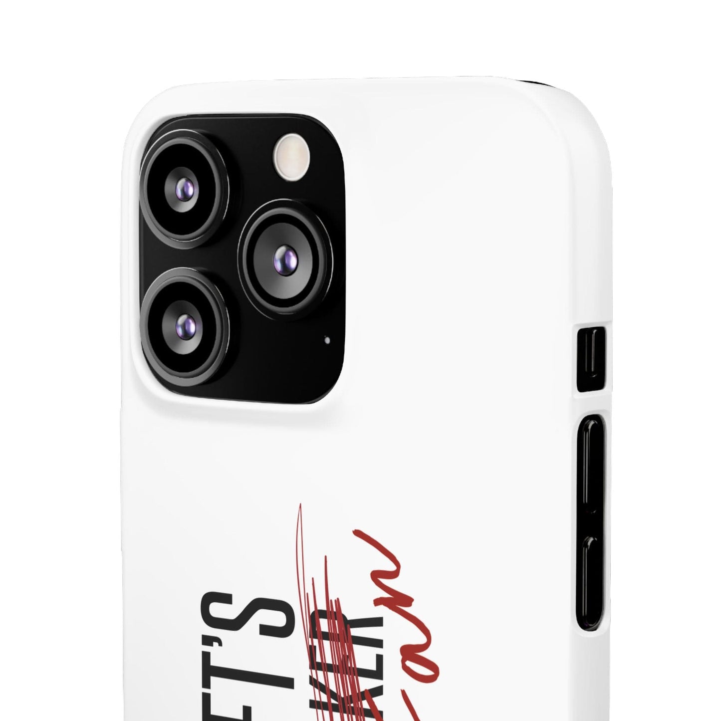 Adam Croft’s Number One Fan Phone Case