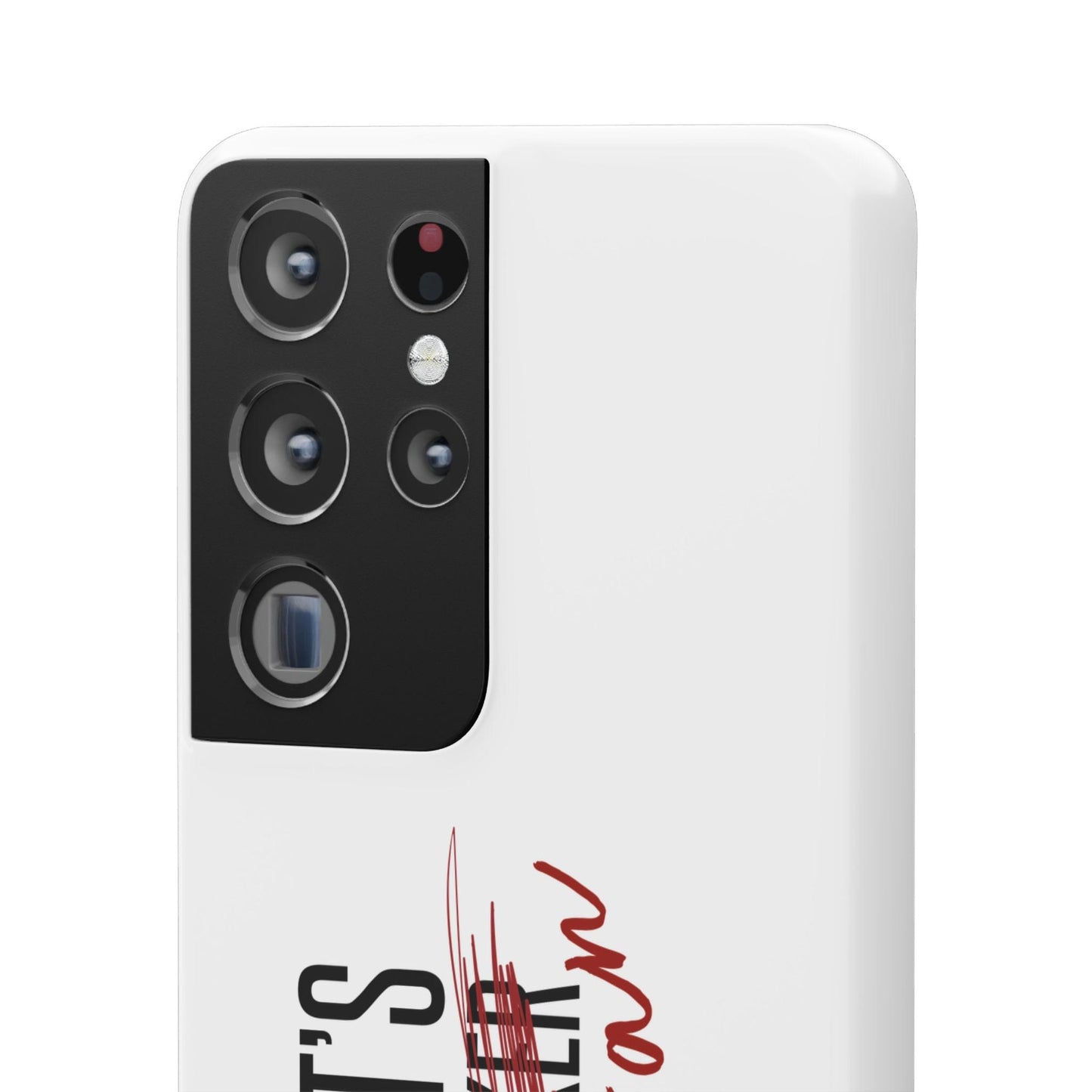Adam Croft’s Number One Fan Phone Case