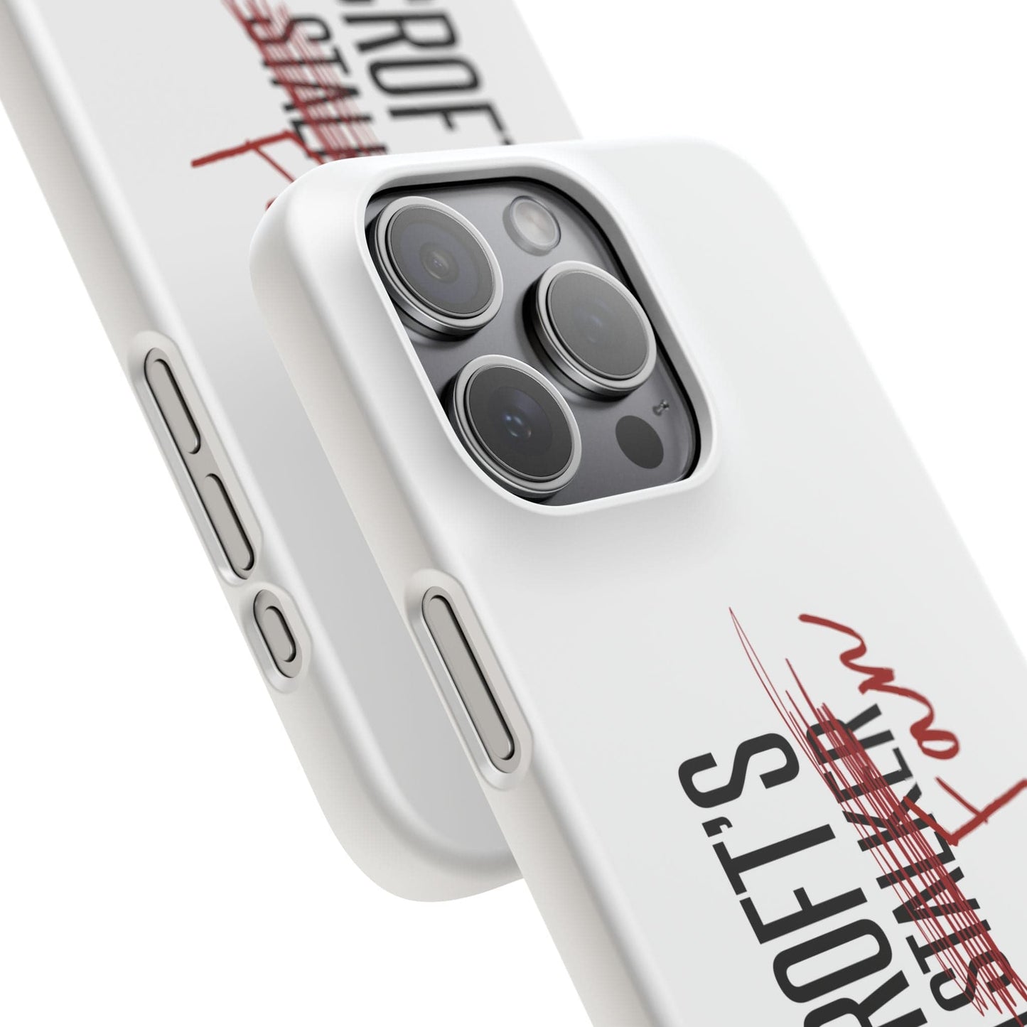 Adam Croft’s Number One Fan Phone Case