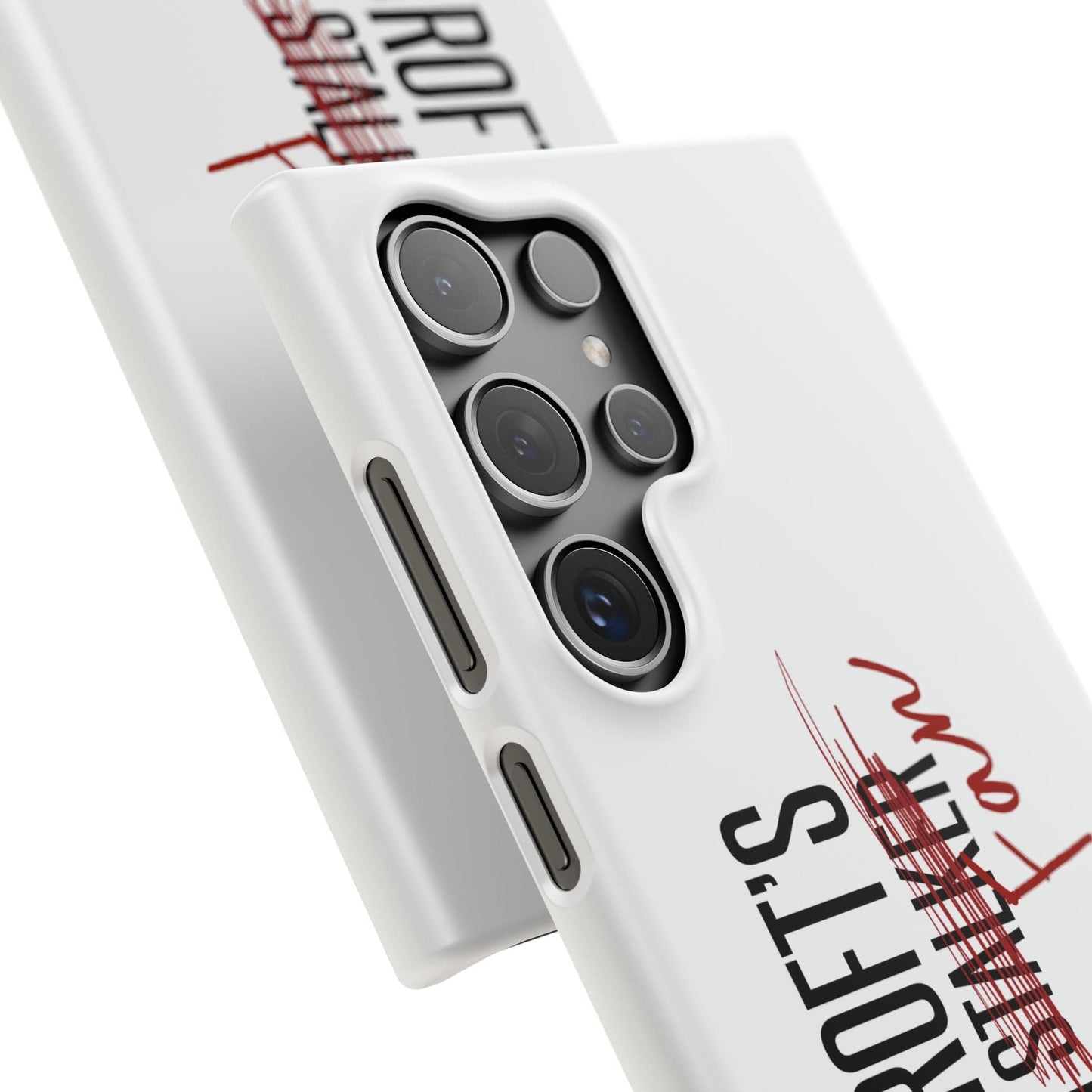 Adam Croft’s Number One Fan Phone Case
