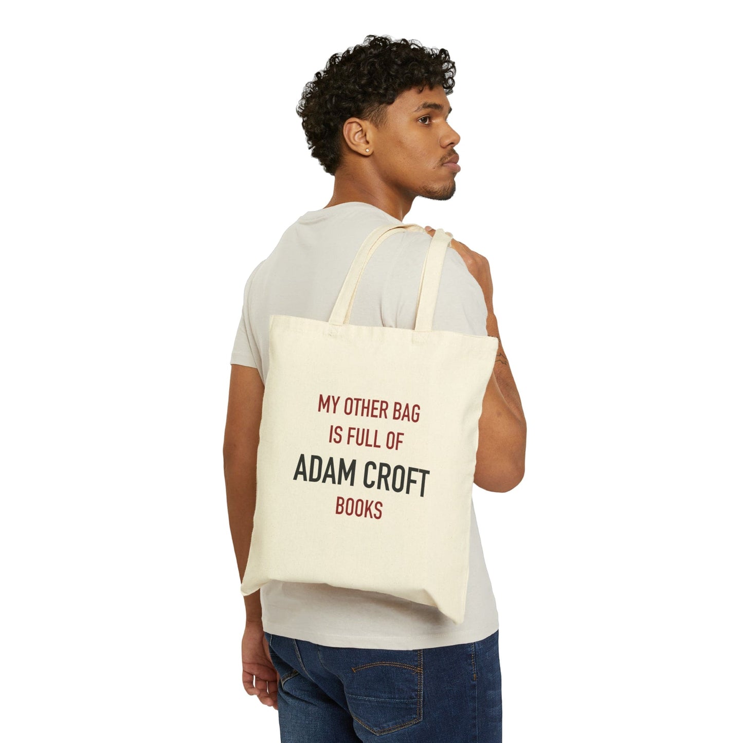 100% Cotton Tote Bag