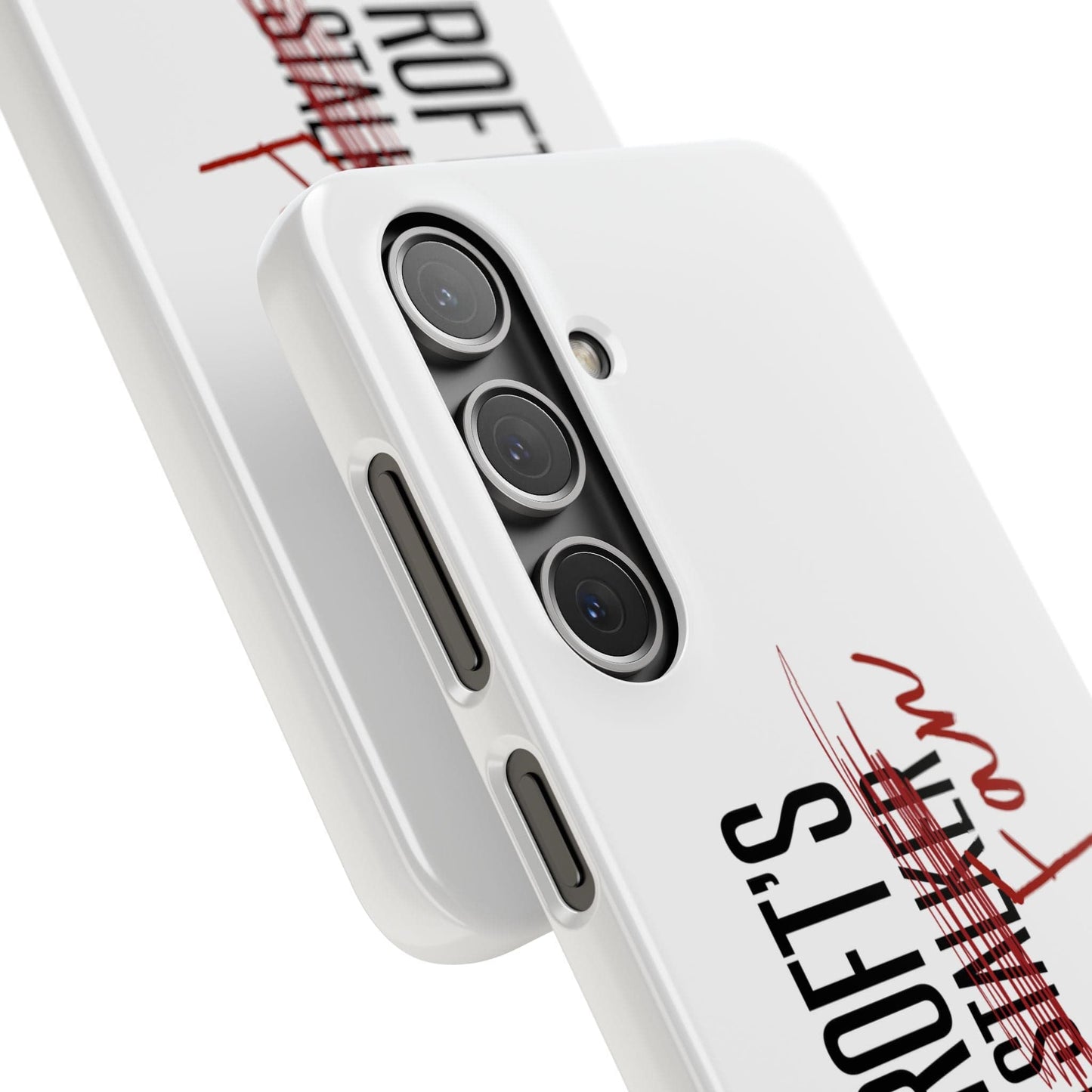 Adam Croft’s Number One Fan Phone Case