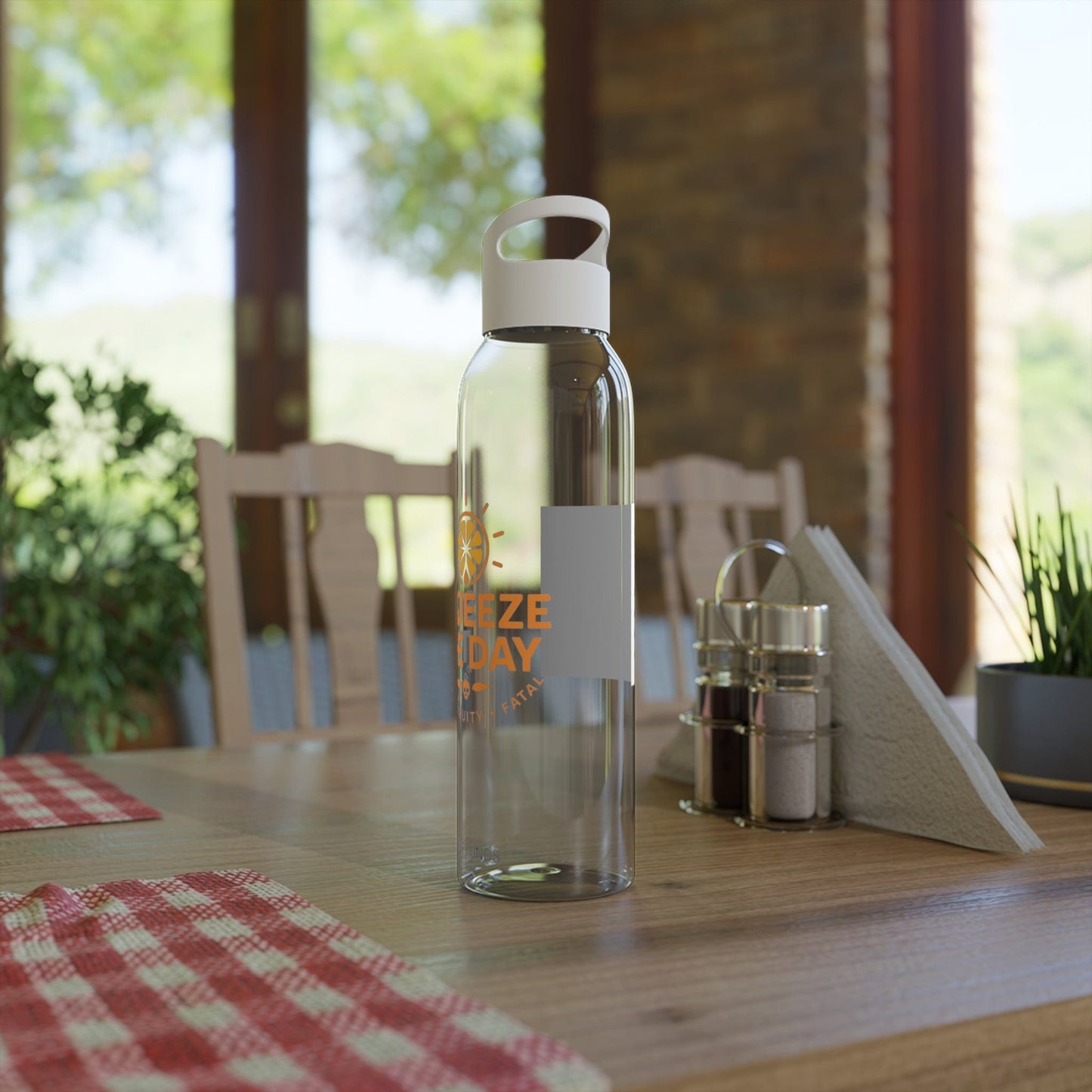 Squeeze The Day Bottle