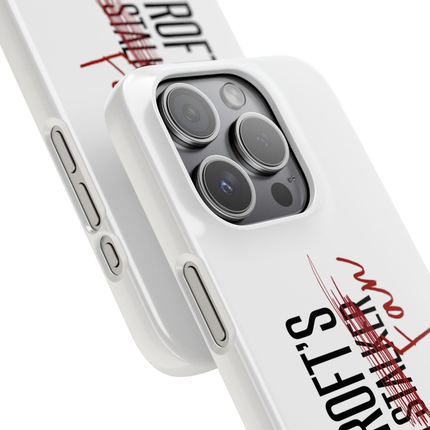 Adam Croft’s Number One Fan Phone Case