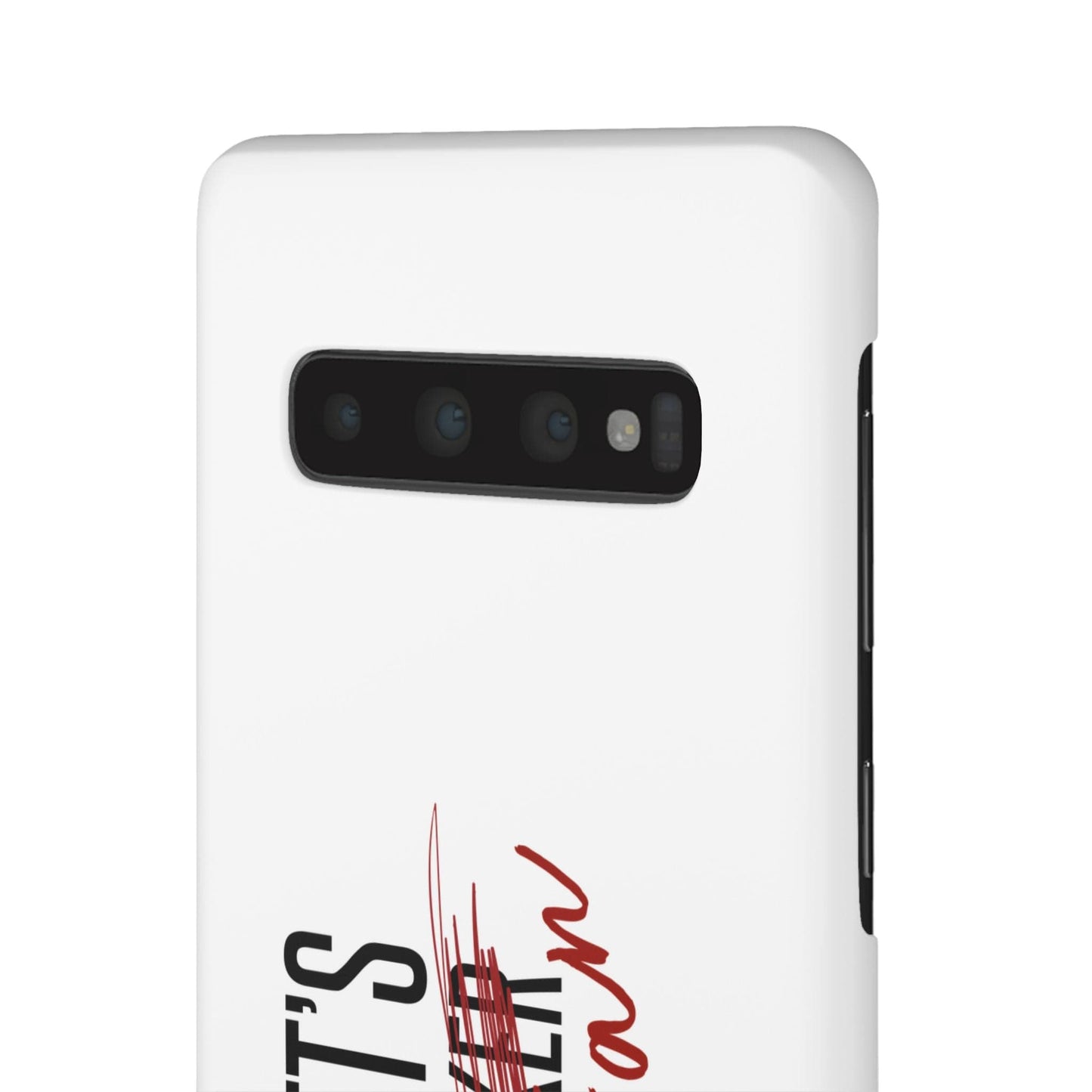Adam Croft’s Number One Fan Phone Case
