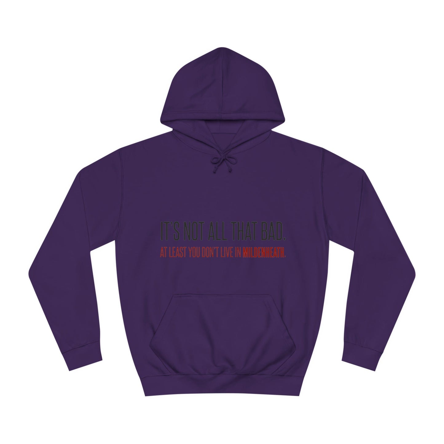 Unisex Hoodie