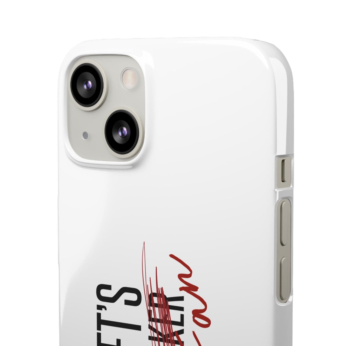 Adam Croft’s Number One Fan Phone Case