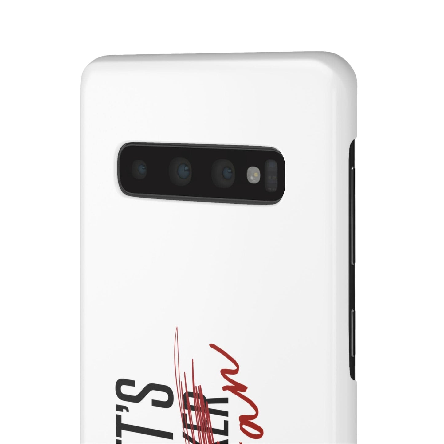 Adam Croft’s Number One Fan Phone Case