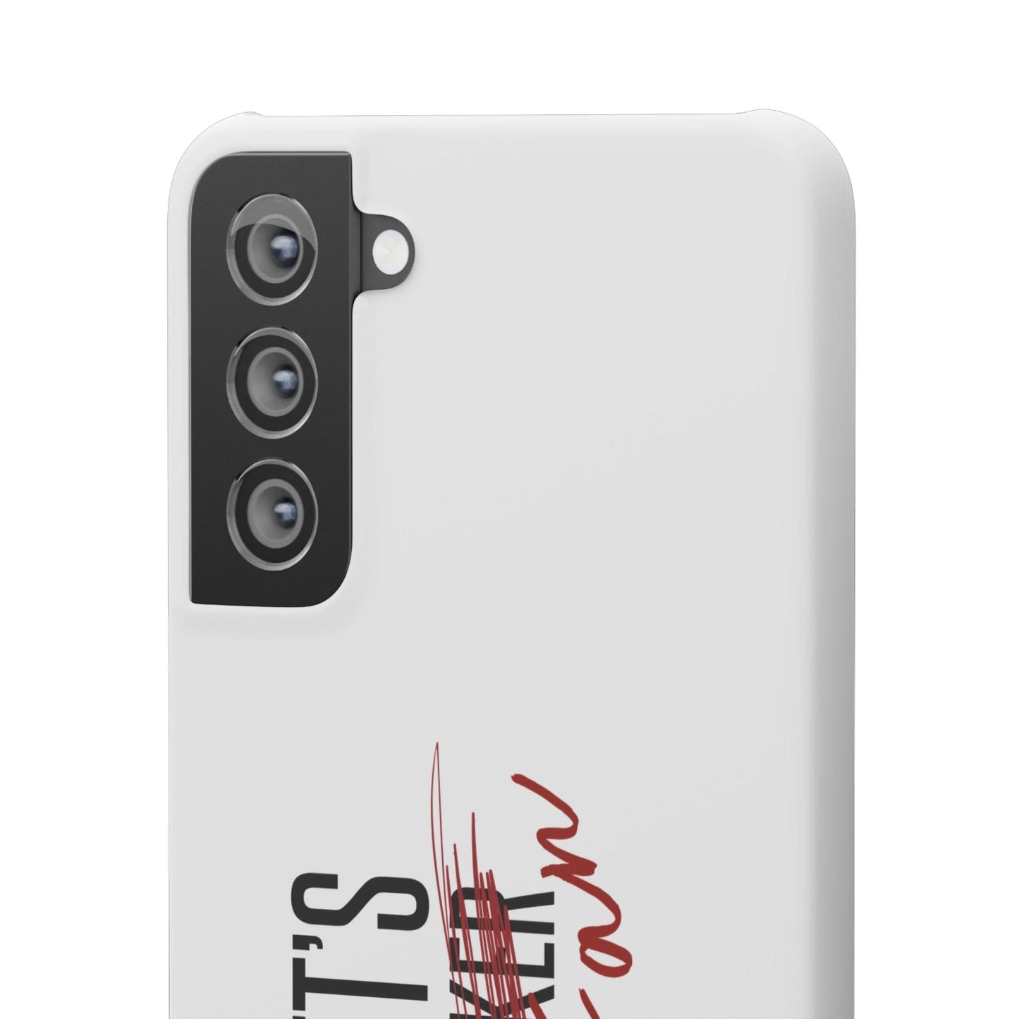Adam Croft’s Number One Fan Phone Case