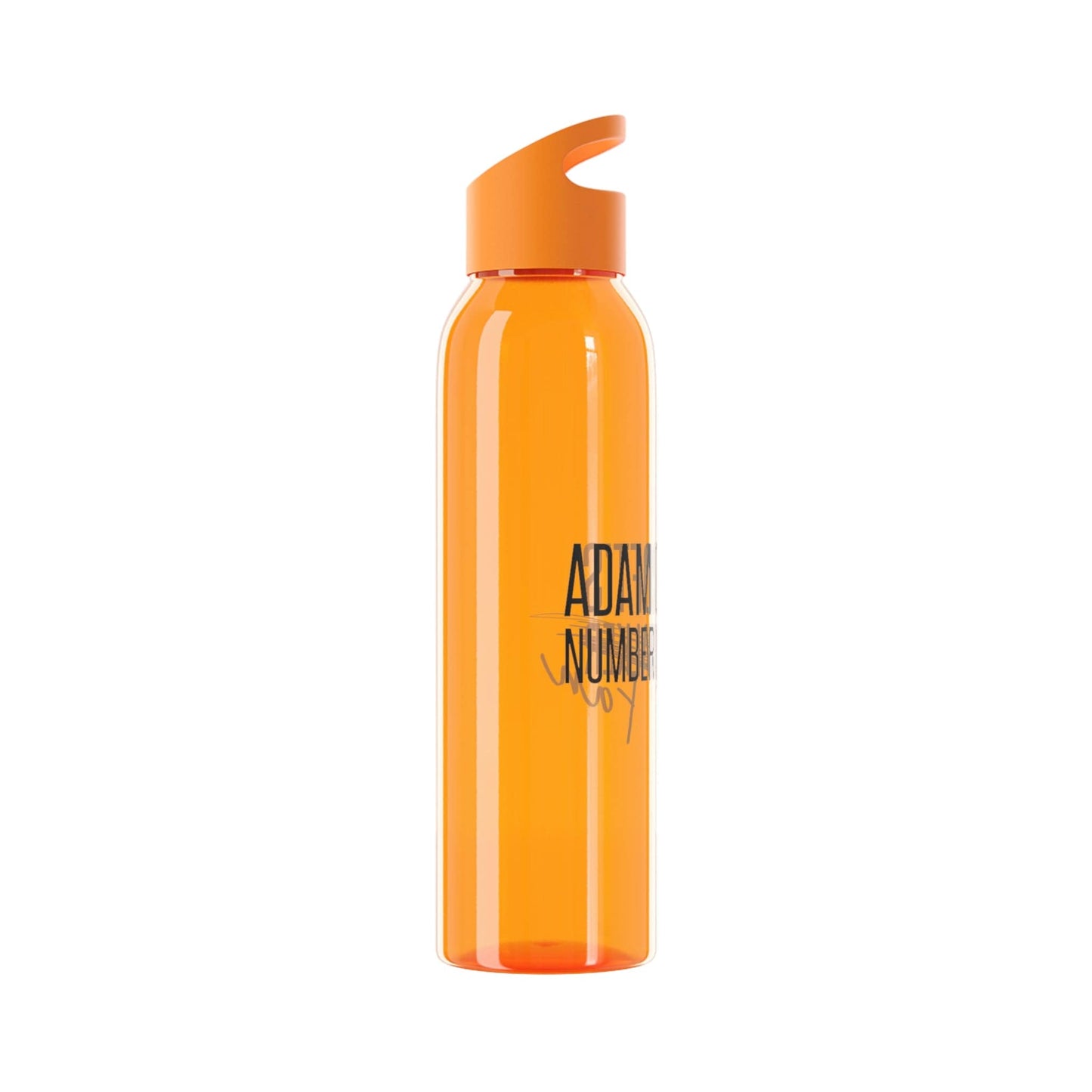 "Number 1 Stalker" Water Bottle