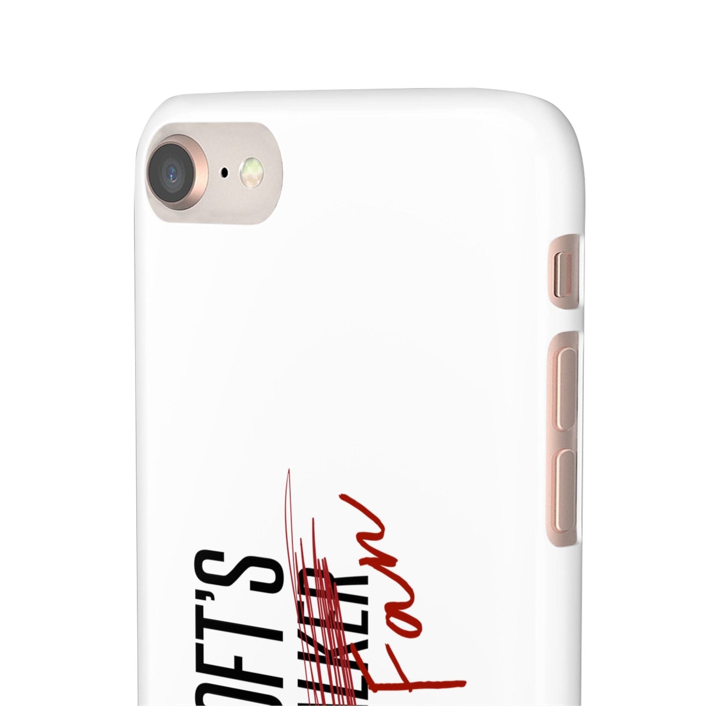 Adam Croft’s Number One Fan Phone Case