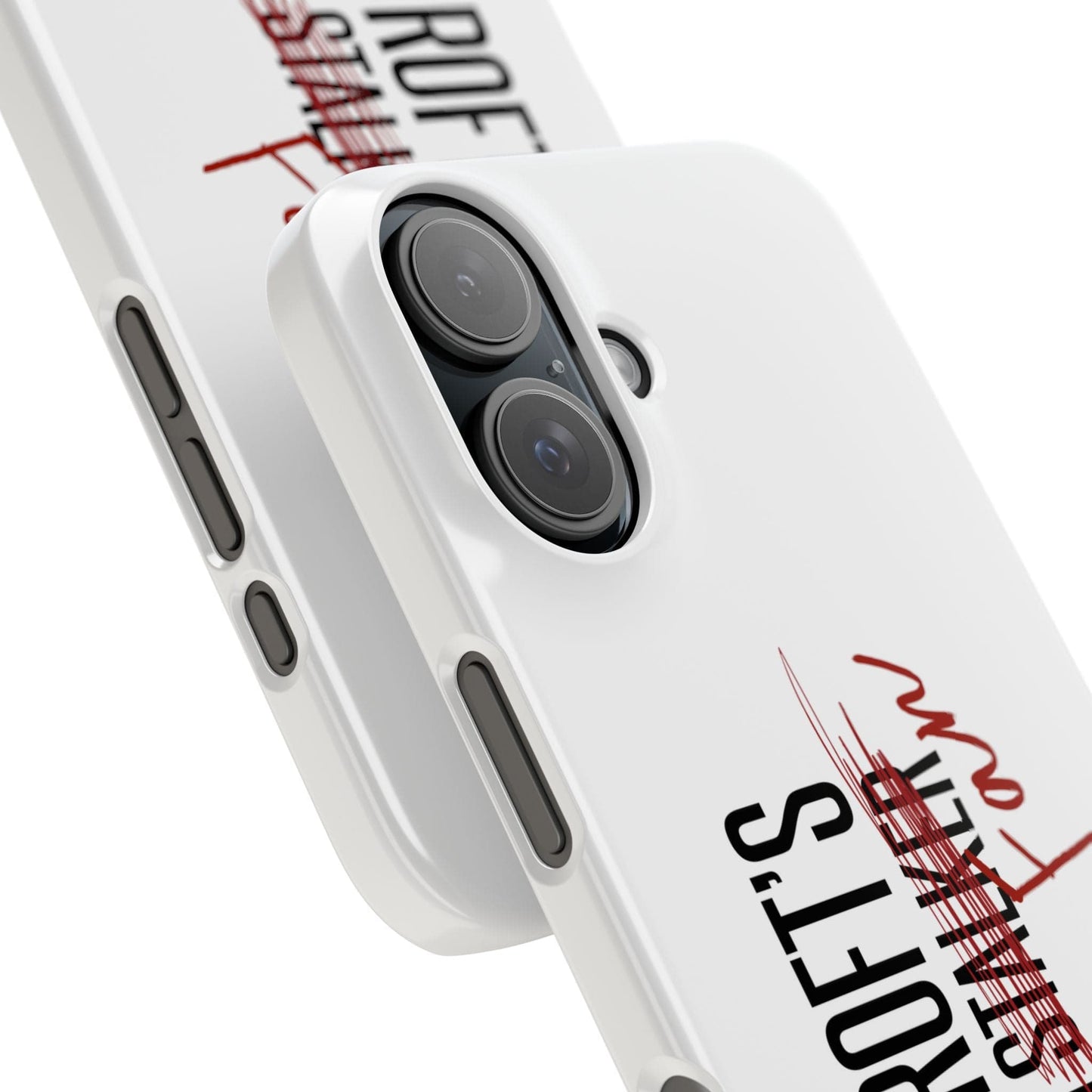 Adam Croft’s Number One Fan Phone Case