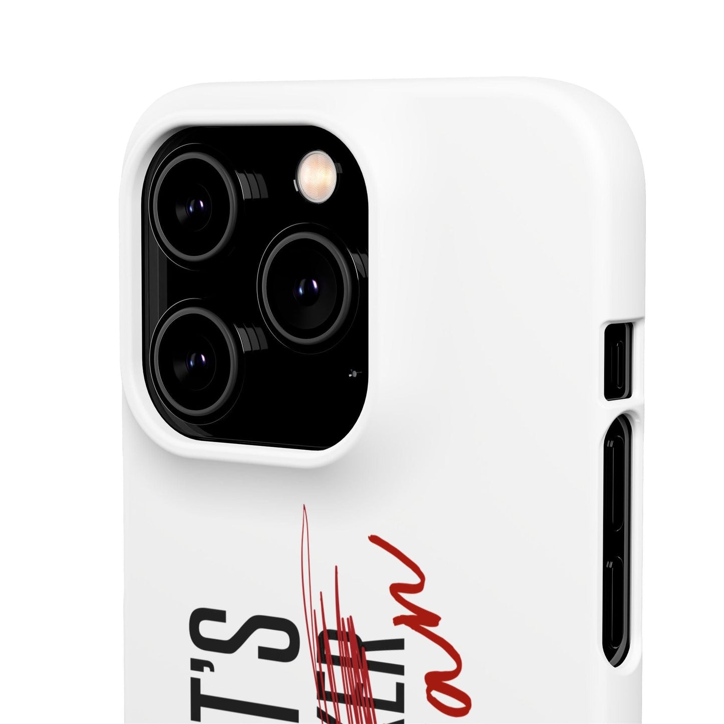 Adam Croft’s Number One Fan Phone Case