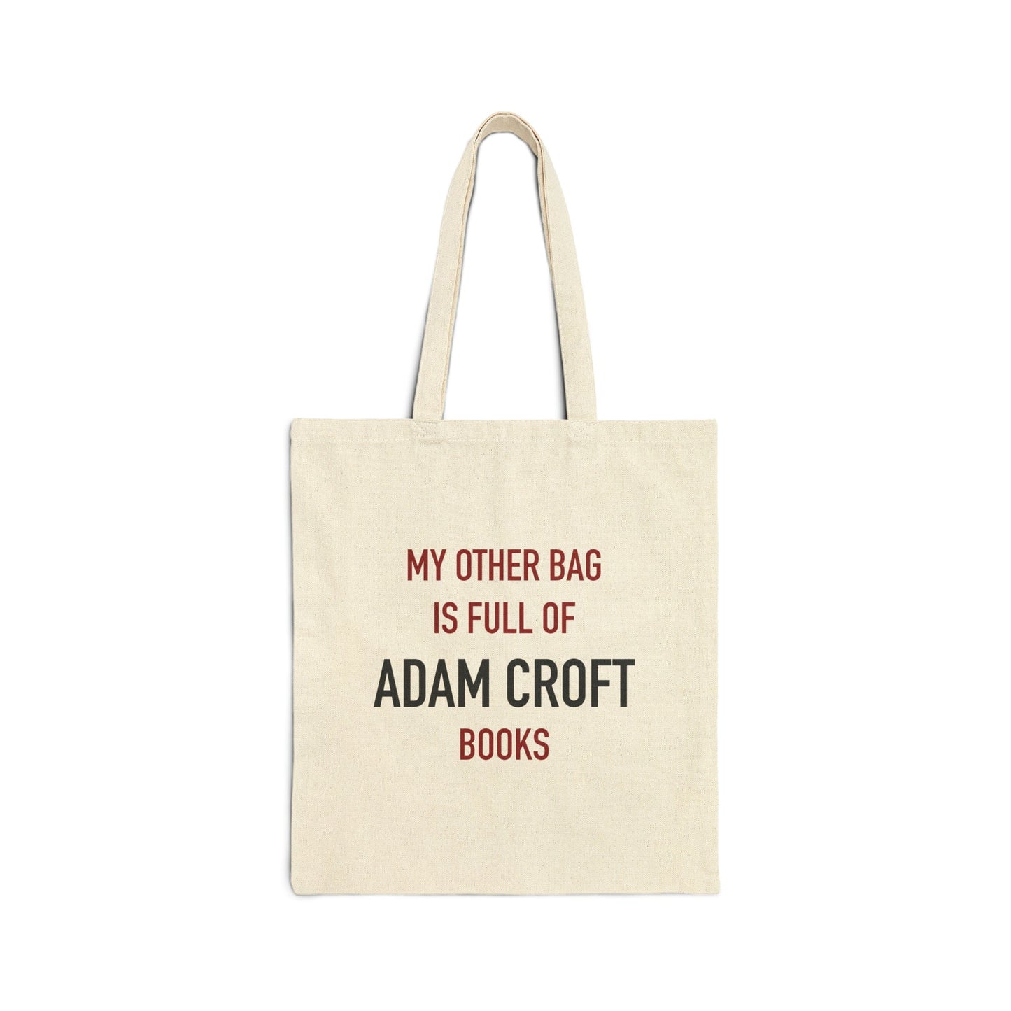 100% Cotton Tote Bag