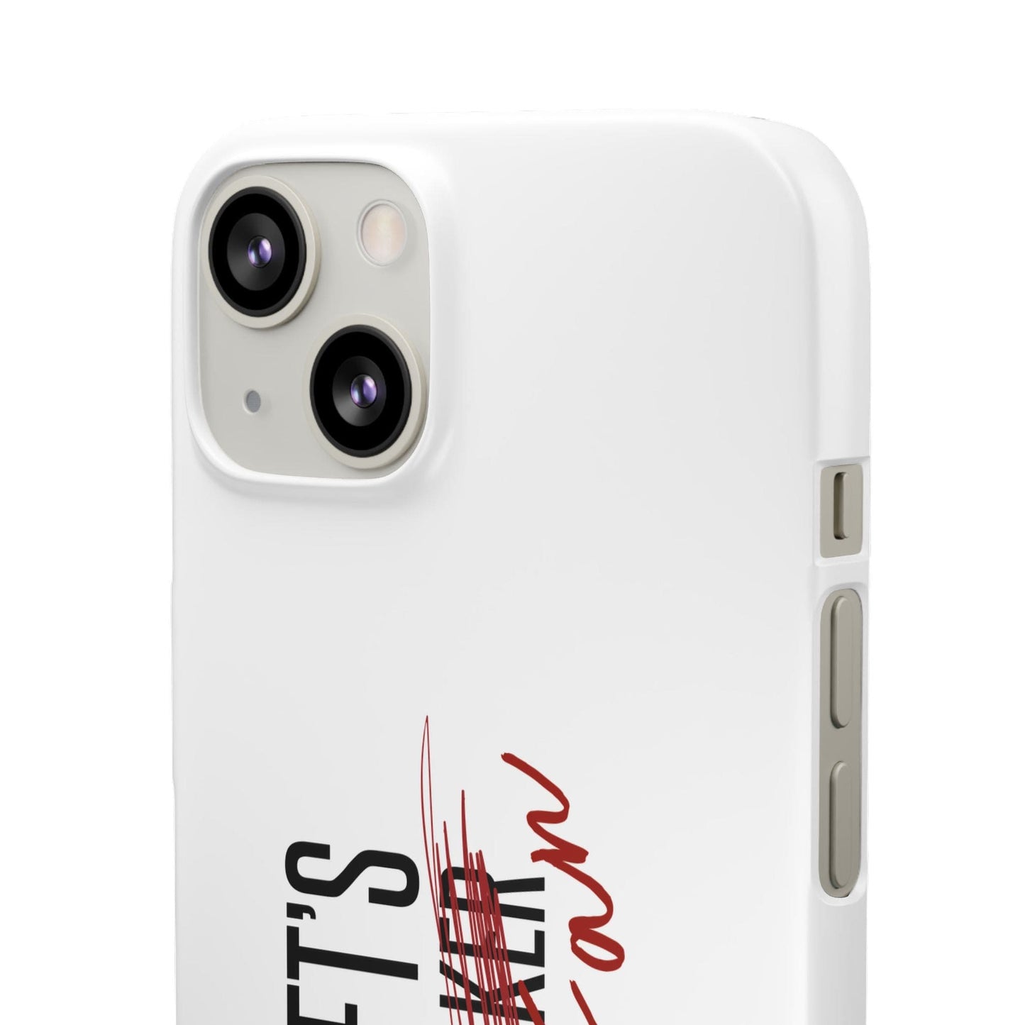 Adam Croft’s Number One Fan Phone Case