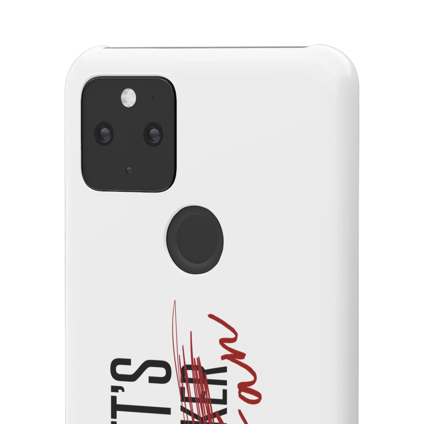 Adam Croft’s Number One Fan Phone Case