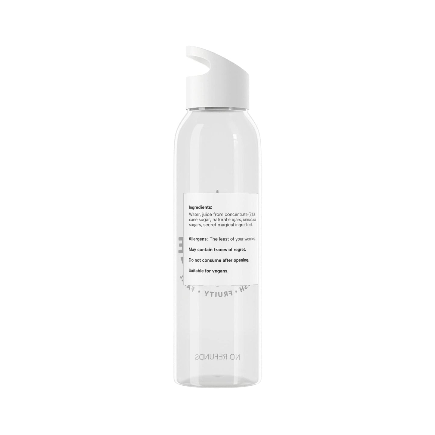 Squeeze The Day Bottle