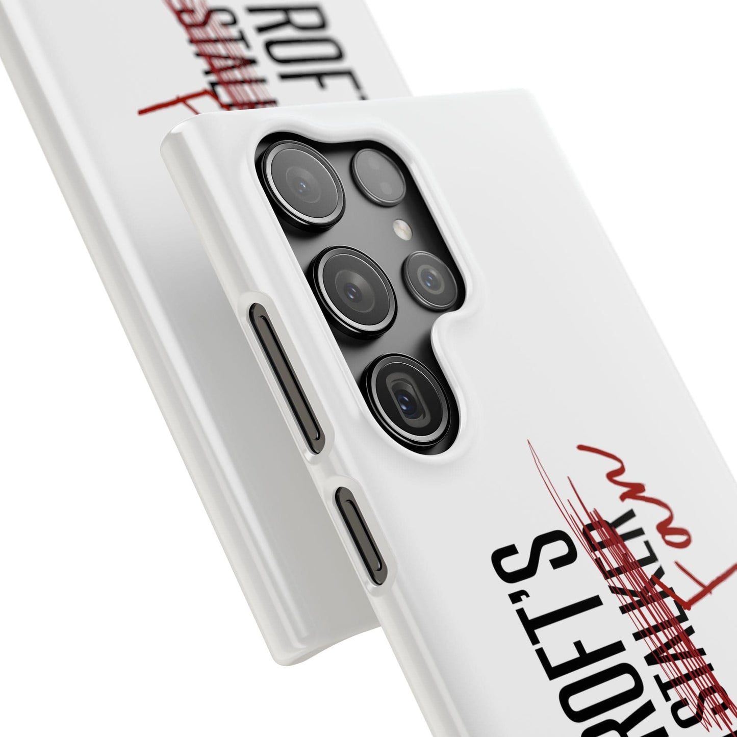 Adam Croft’s Number One Fan Phone Case