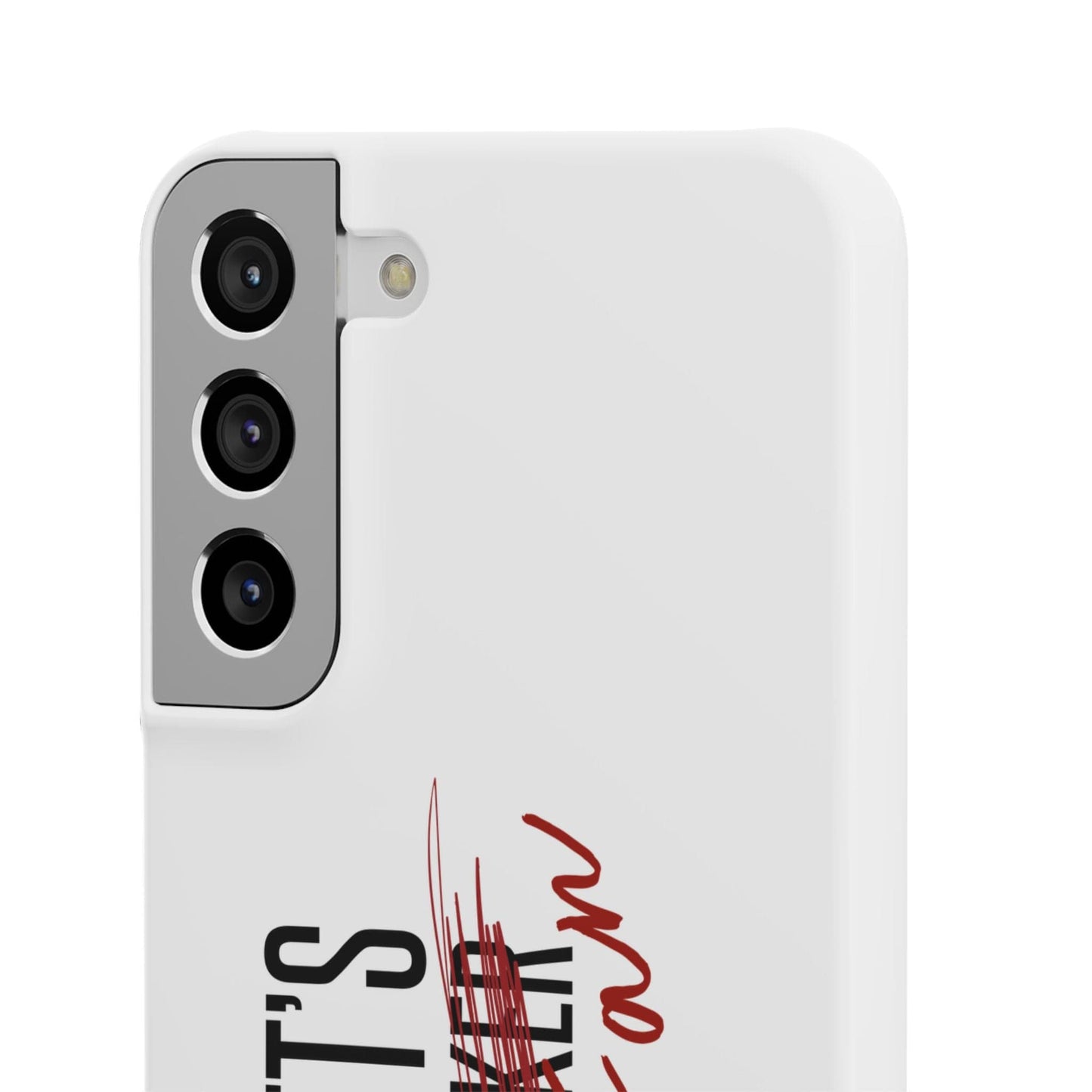 Adam Croft’s Number One Fan Phone Case
