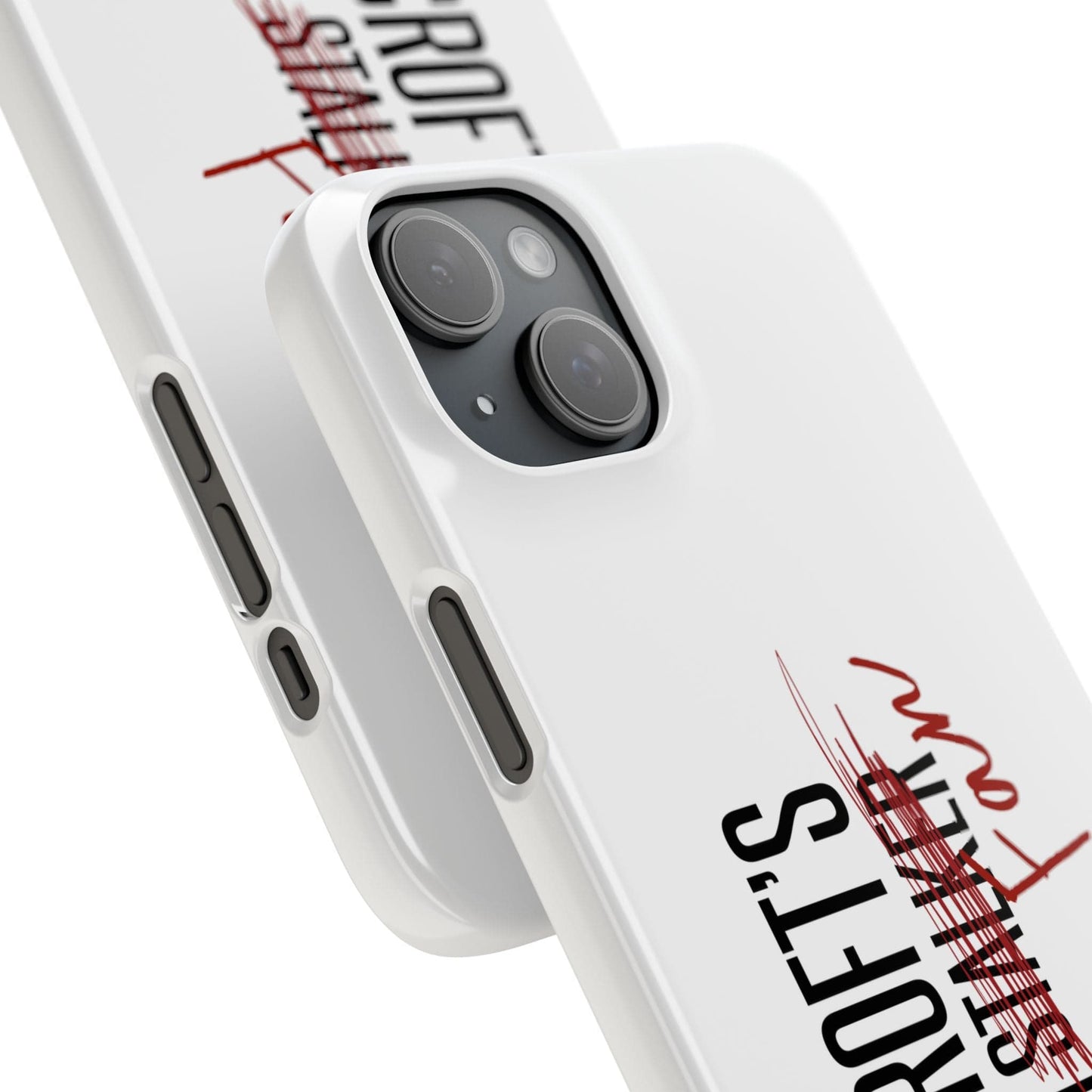 Adam Croft’s Number One Fan Phone Case