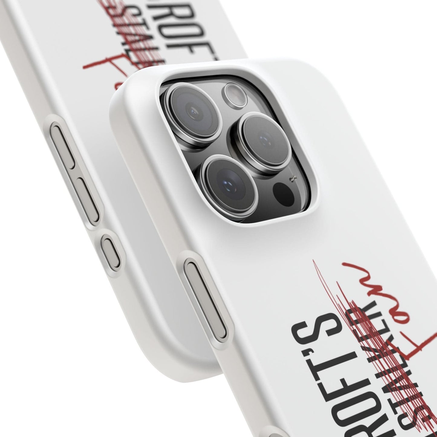Adam Croft’s Number One Fan Phone Case