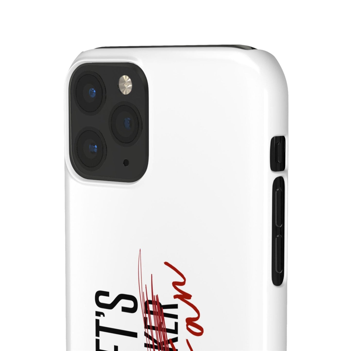 Adam Croft’s Number One Fan Phone Case