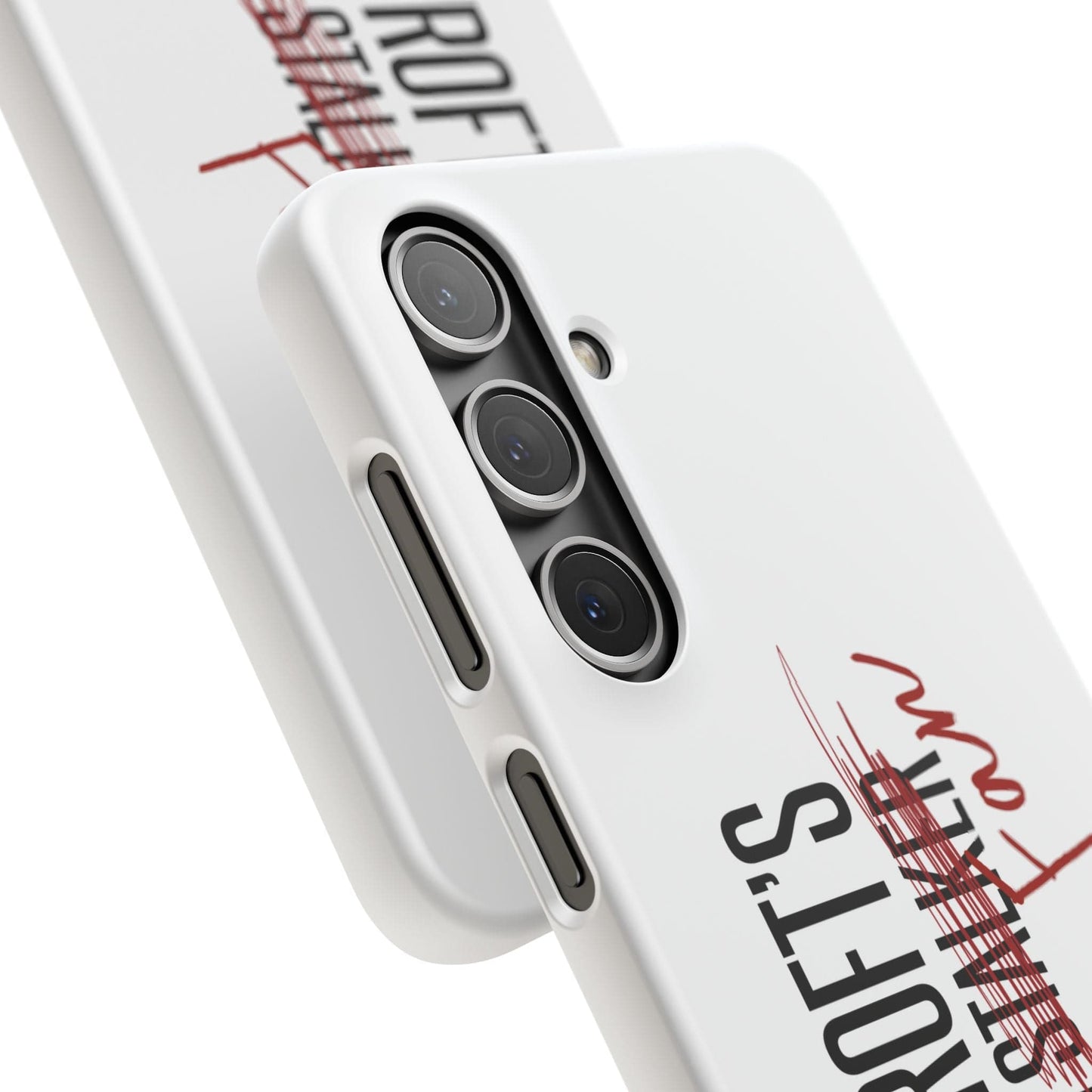 Adam Croft’s Number One Fan Phone Case