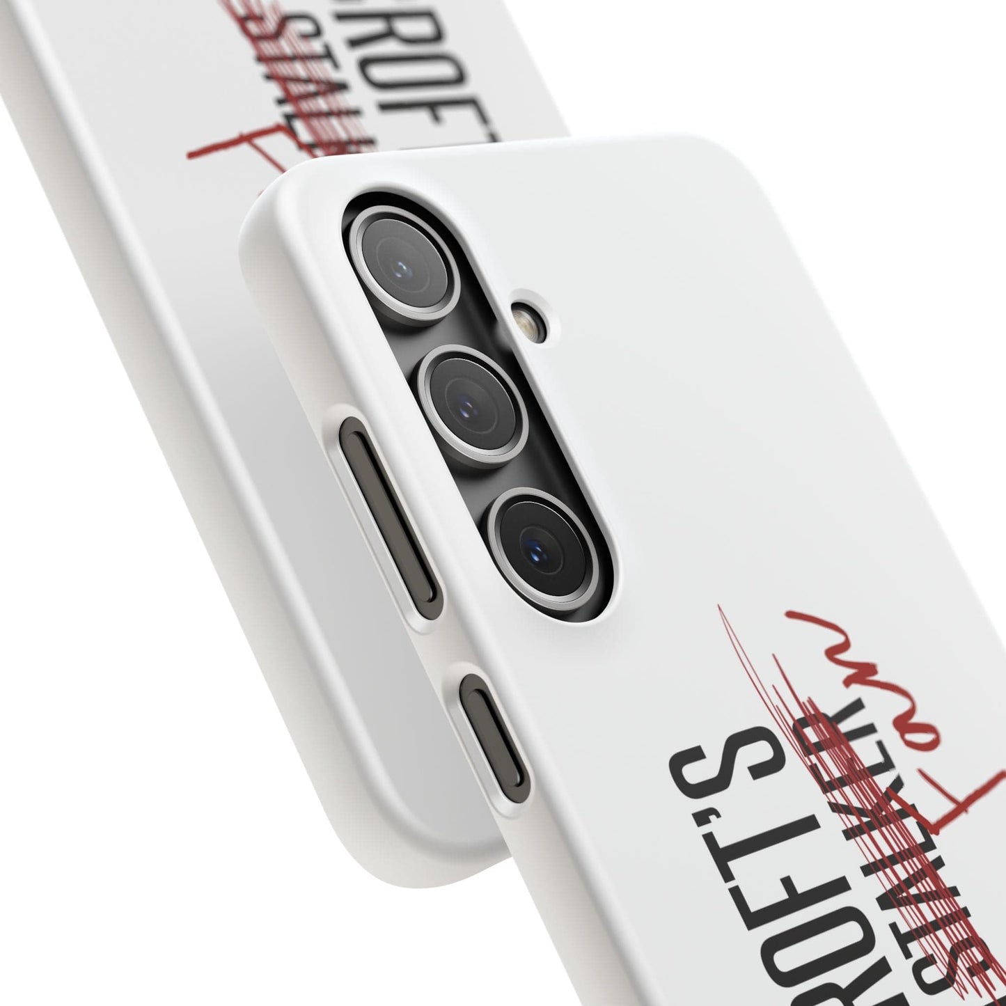 Adam Croft’s Number One Fan Phone Case