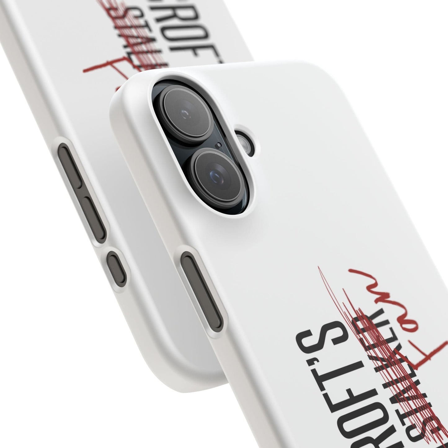 Adam Croft’s Number One Fan Phone Case