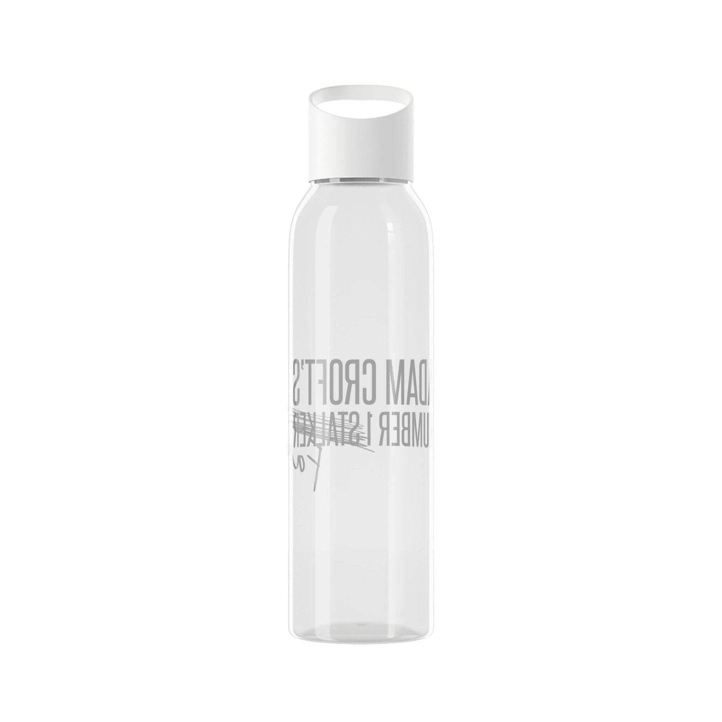 "Number 1 Stalker" Water Bottle