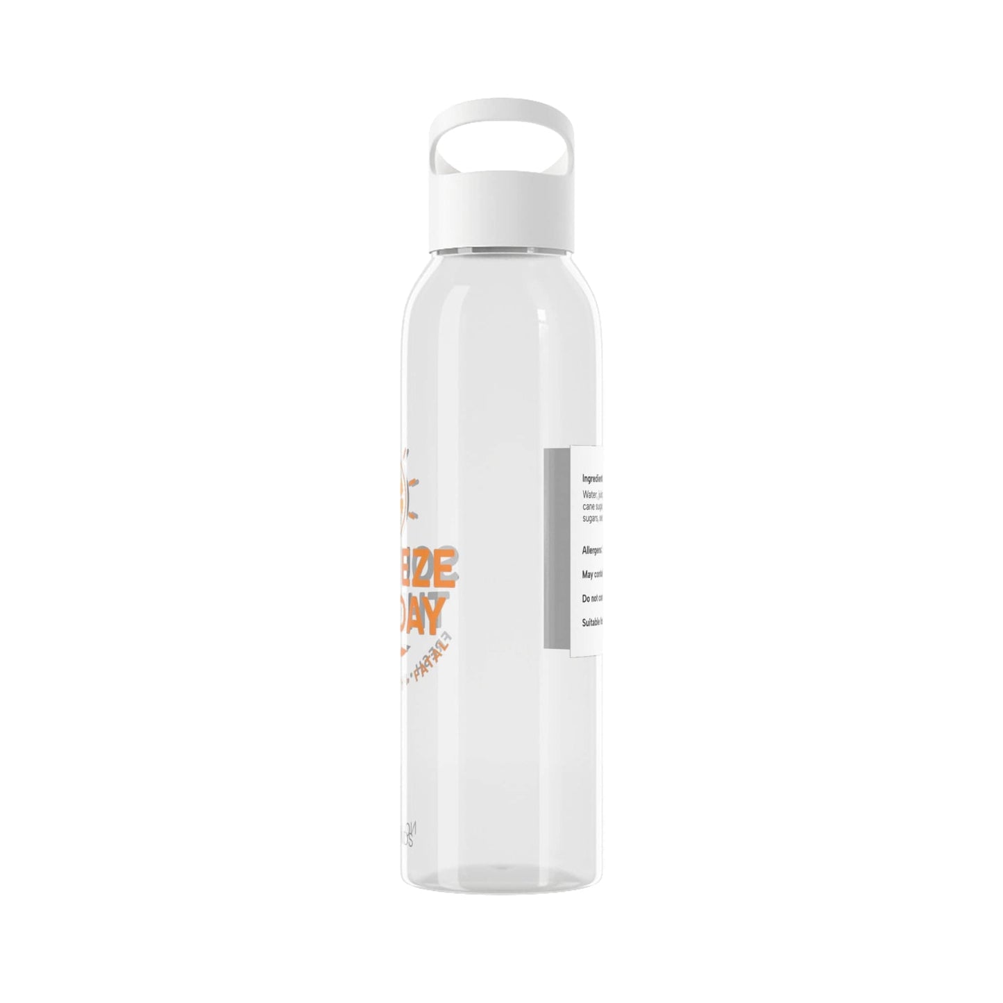 Squeeze The Day Bottle