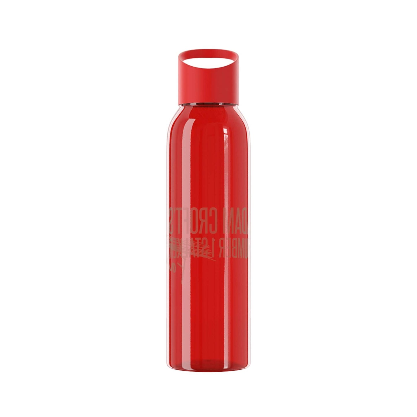 "Number 1 Stalker" Water Bottle