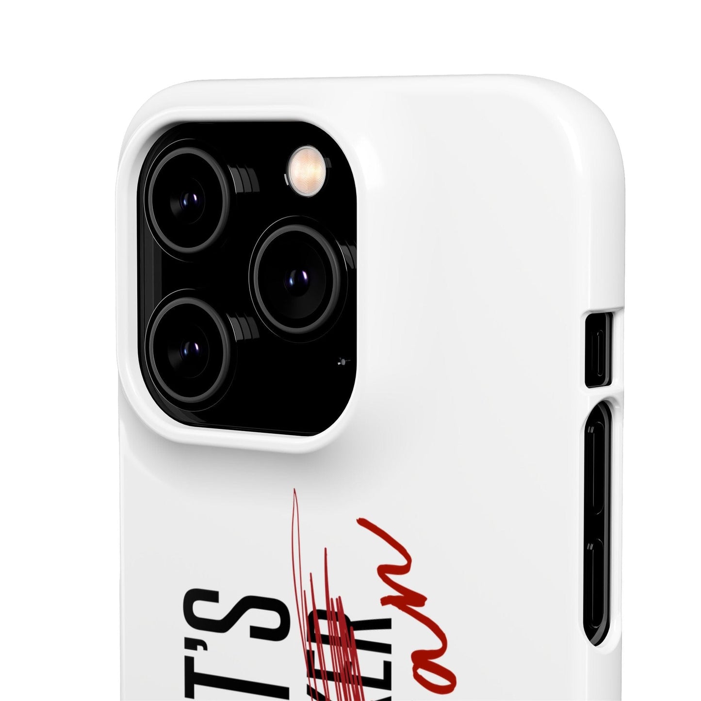 Adam Croft’s Number One Fan Phone Case