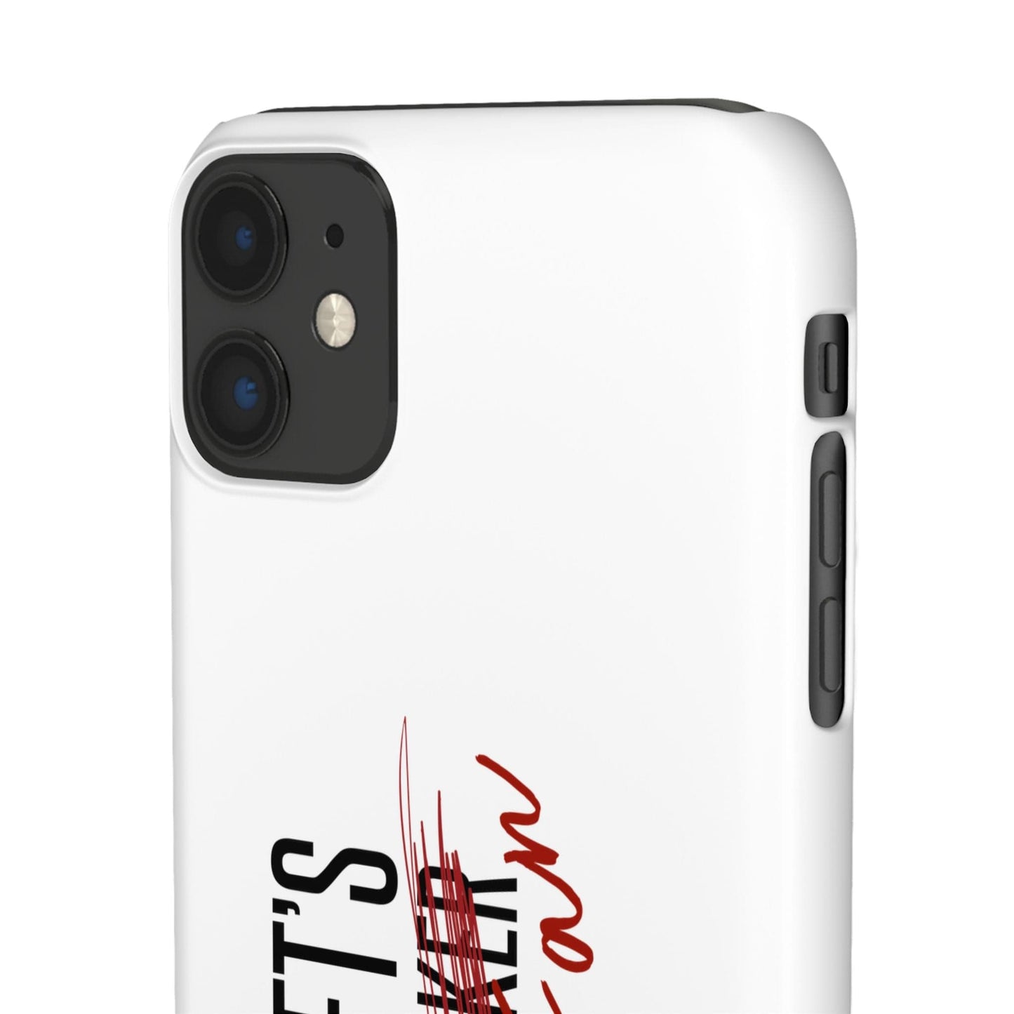 Adam Croft’s Number One Fan Phone Case