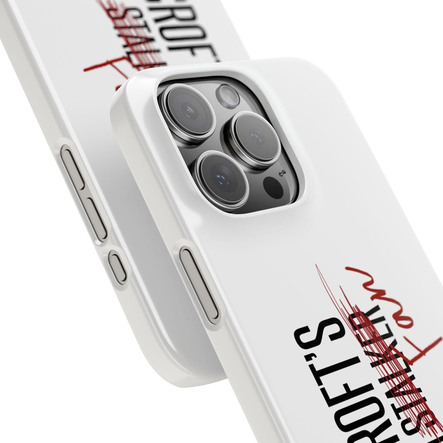 Adam Croft’s Number One Fan Phone Case