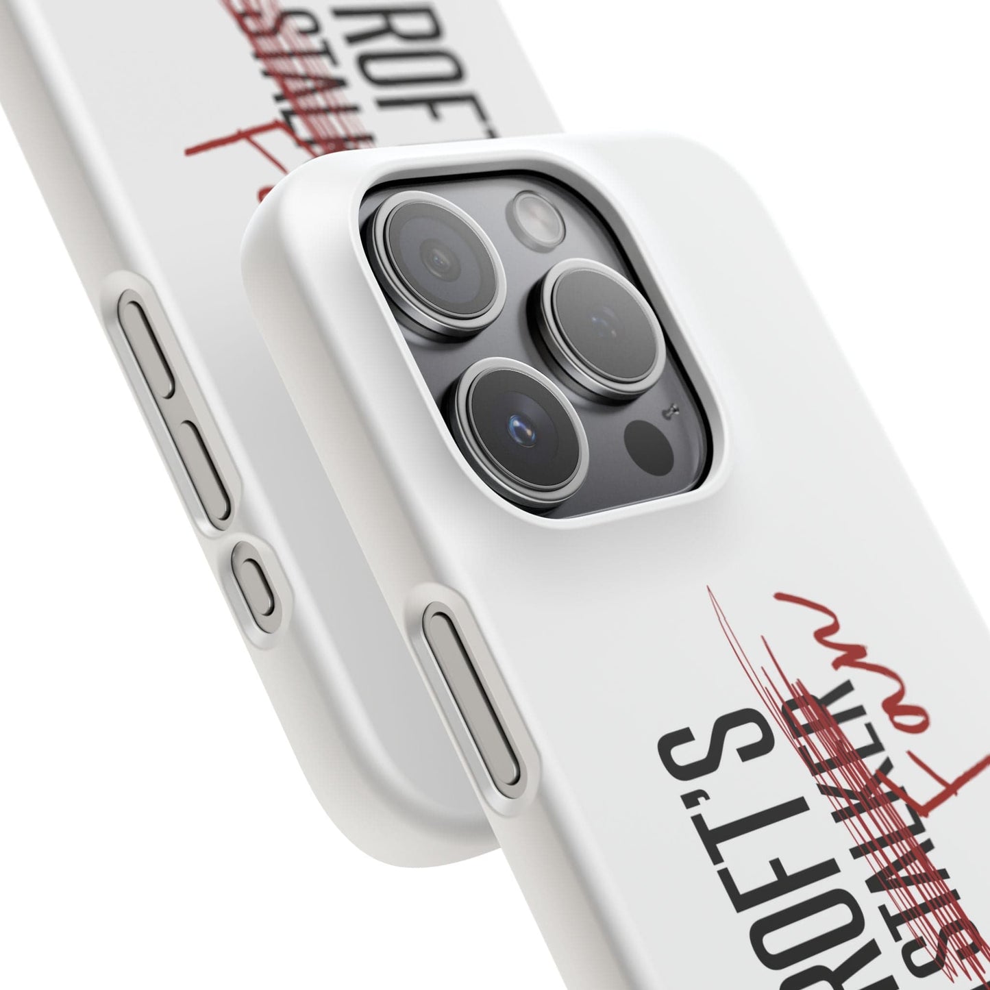 Adam Croft’s Number One Fan Phone Case