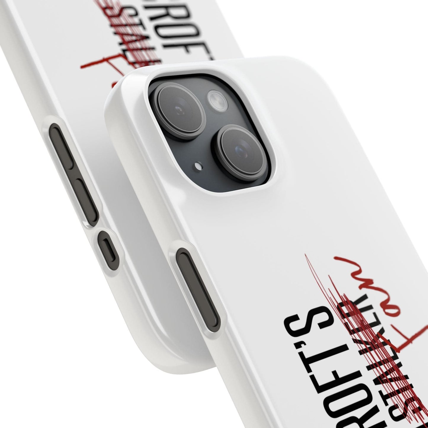Adam Croft’s Number One Fan Phone Case