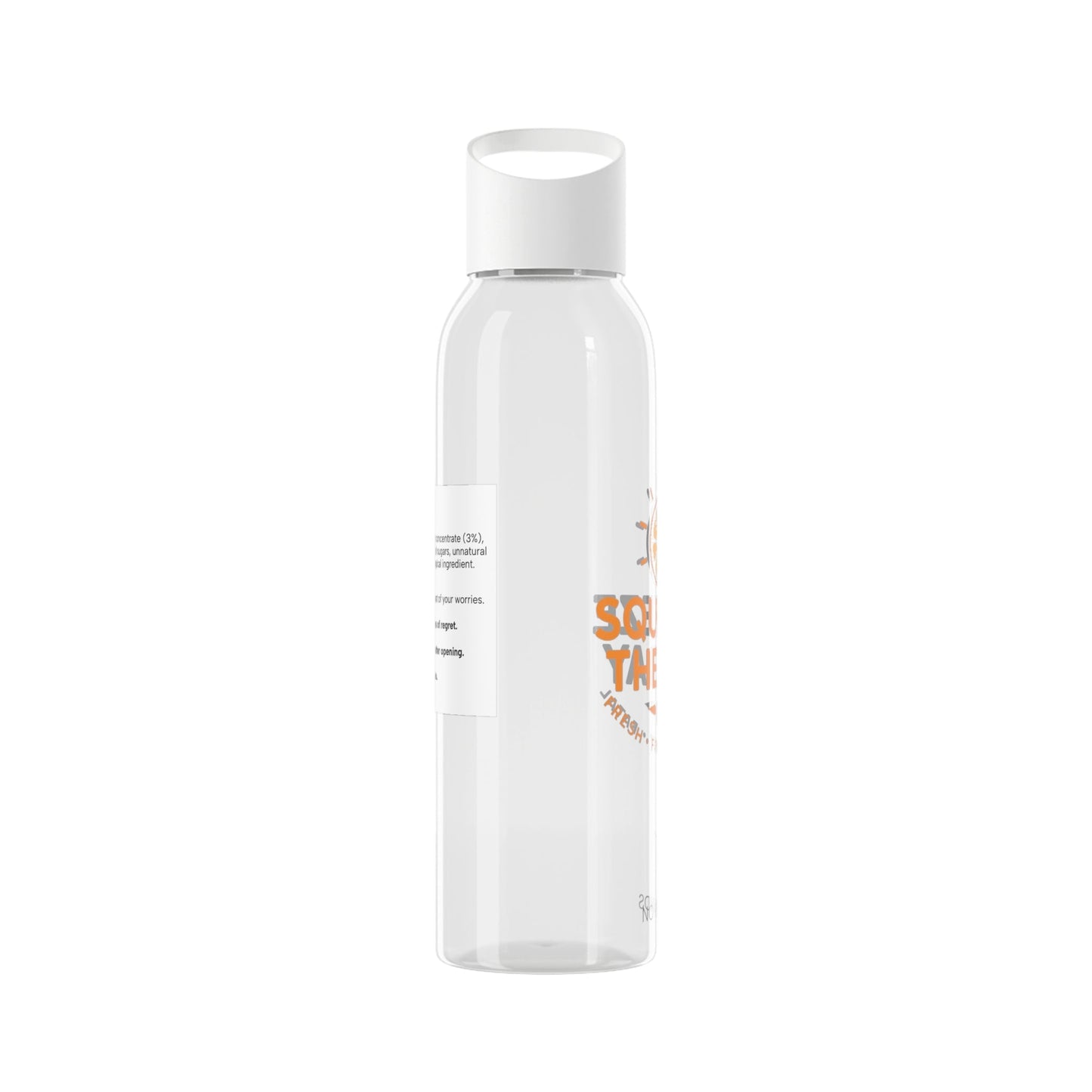 Squeeze The Day Bottle