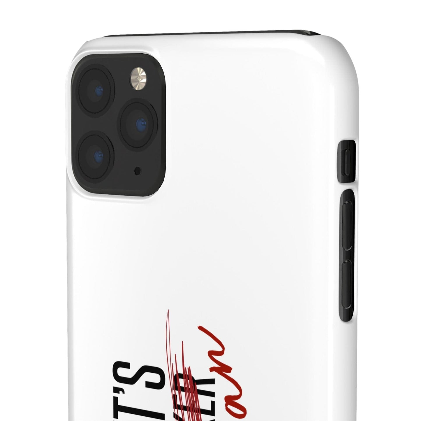 Adam Croft’s Number One Fan Phone Case