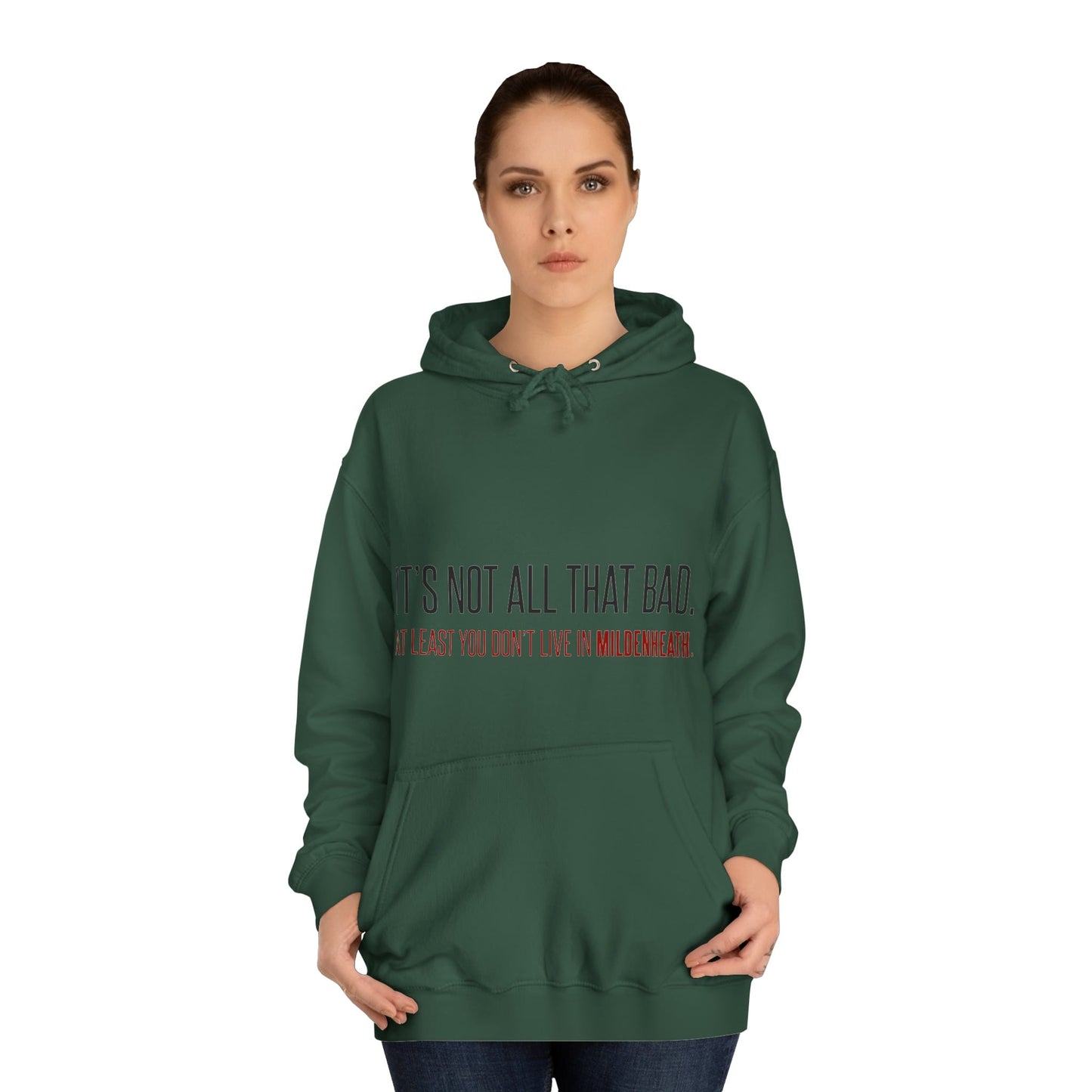 Unisex Hoodie