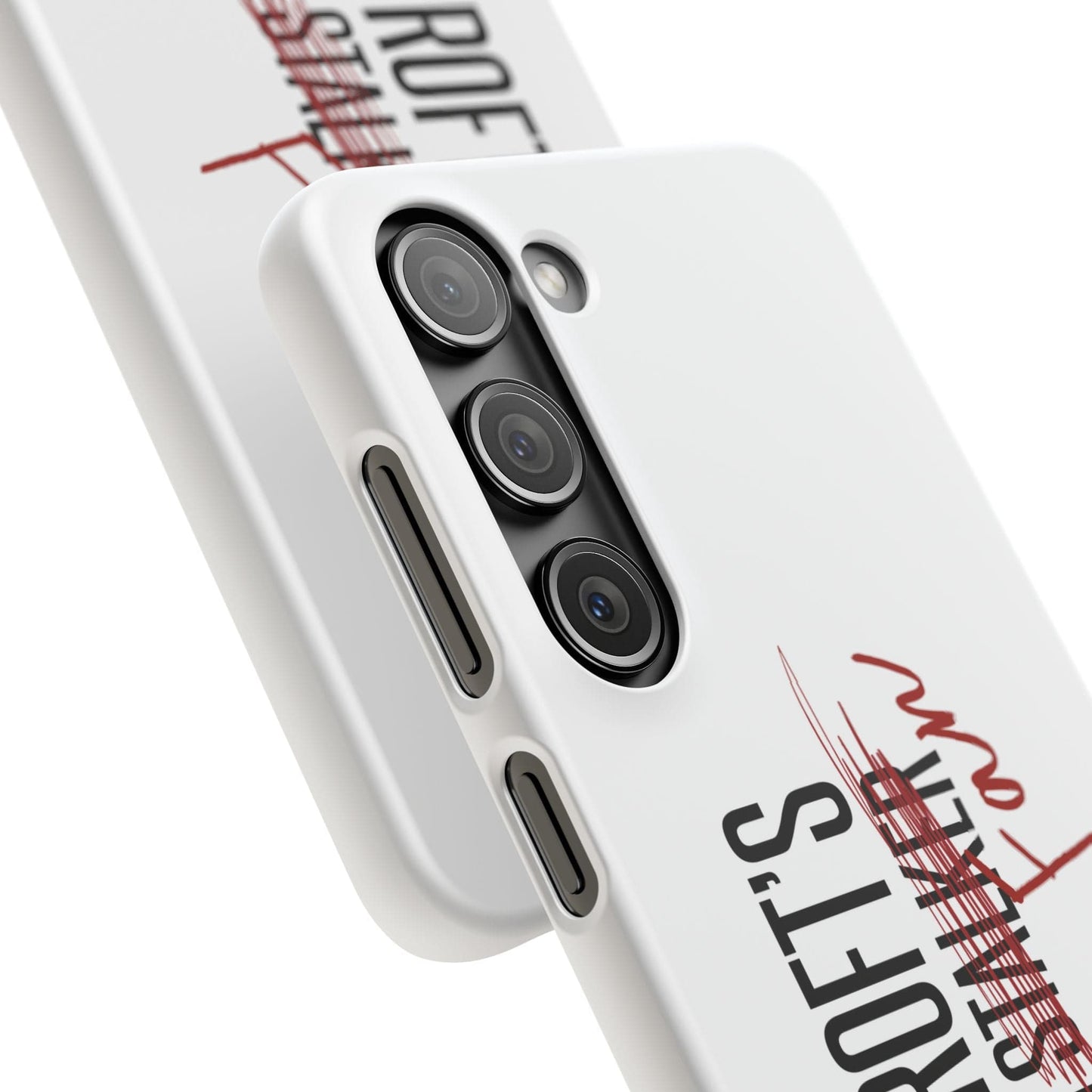 Adam Croft’s Number One Fan Phone Case