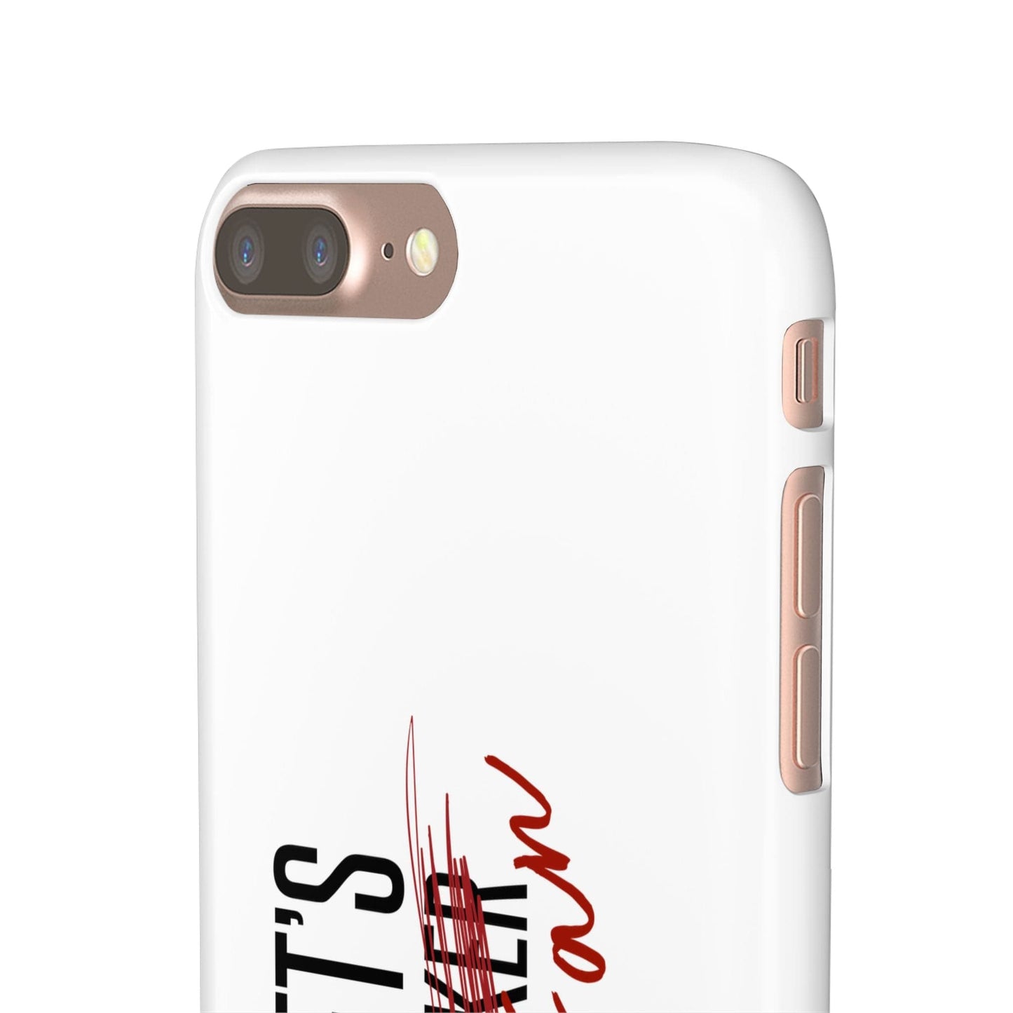 Adam Croft’s Number One Fan Phone Case