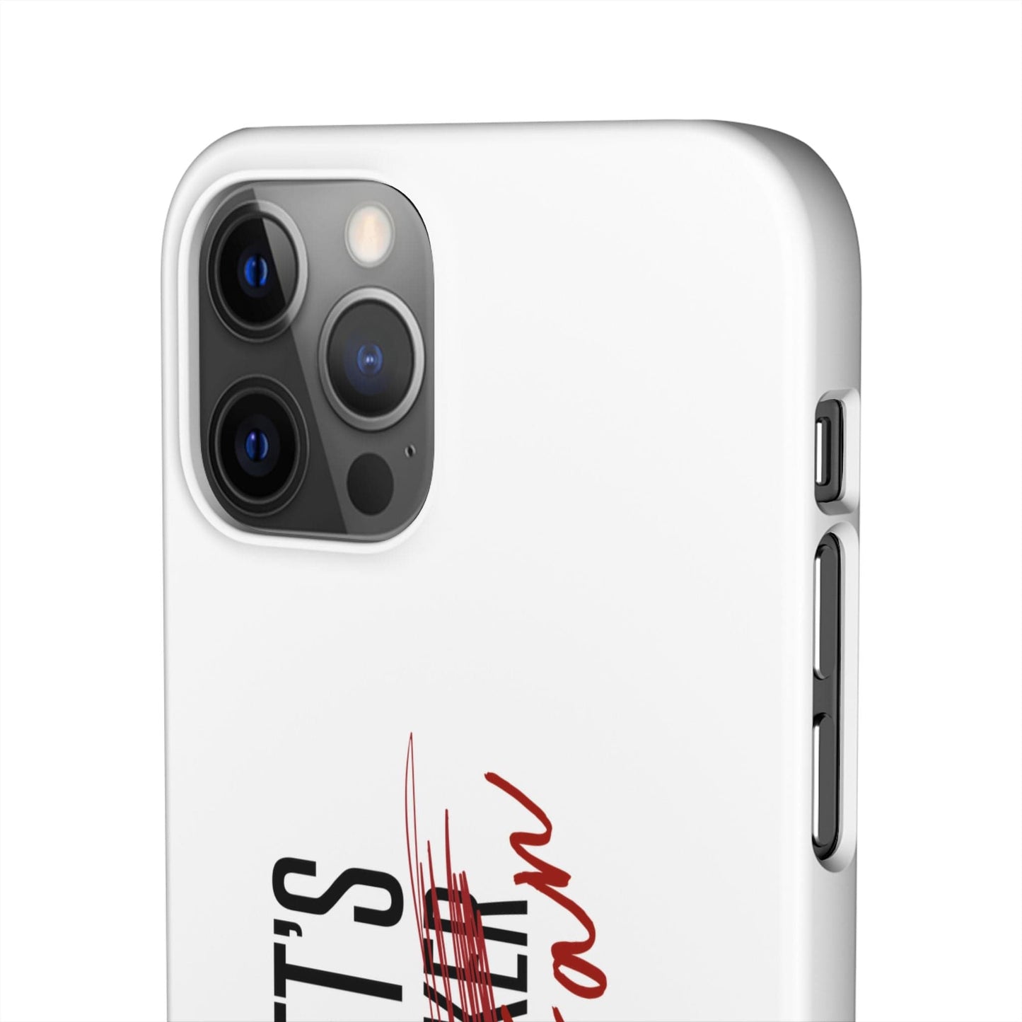 Adam Croft’s Number One Fan Phone Case