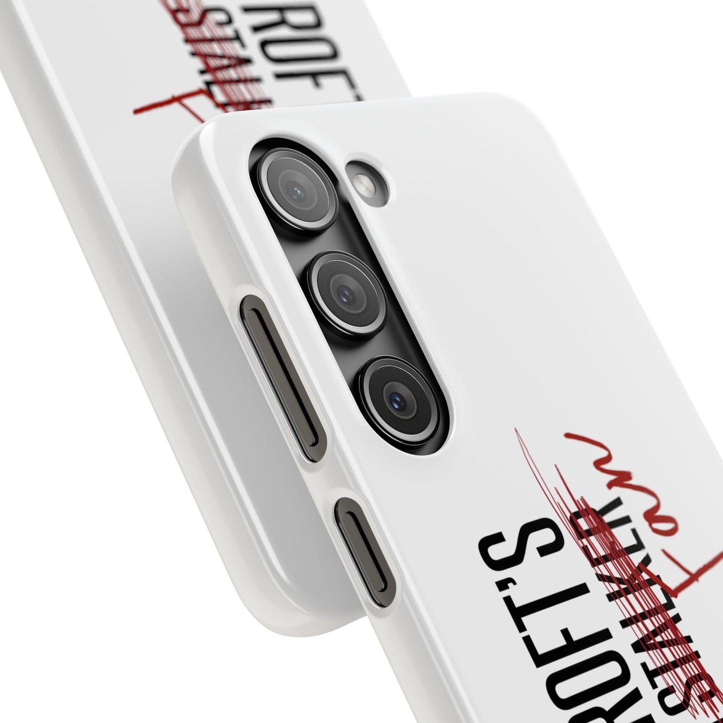Adam Croft’s Number One Fan Phone Case