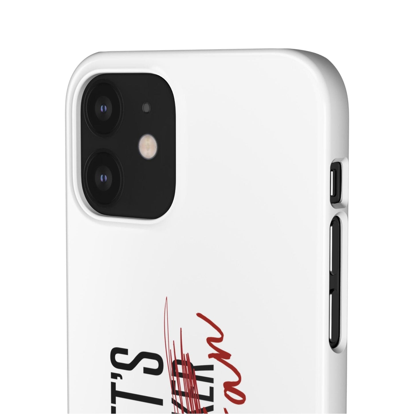 Adam Croft’s Number One Fan Phone Case