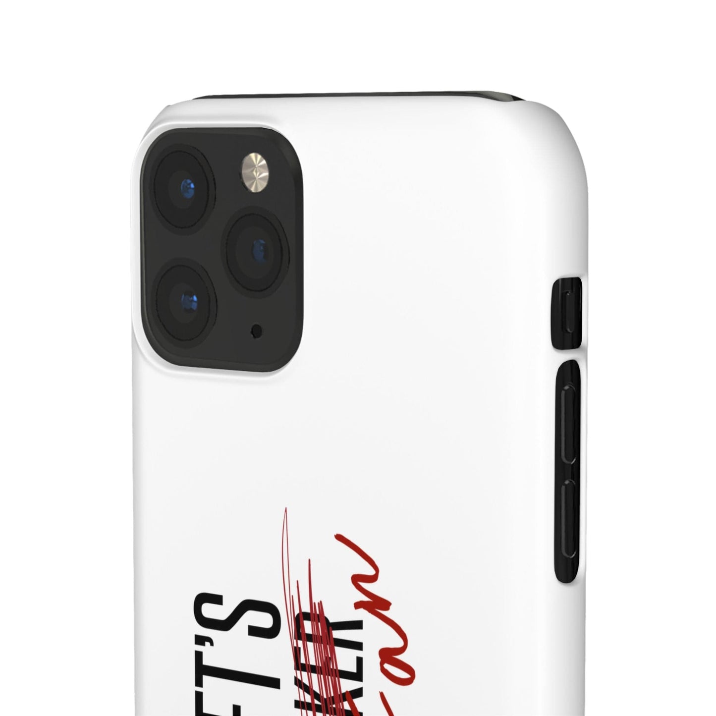 Adam Croft’s Number One Fan Phone Case