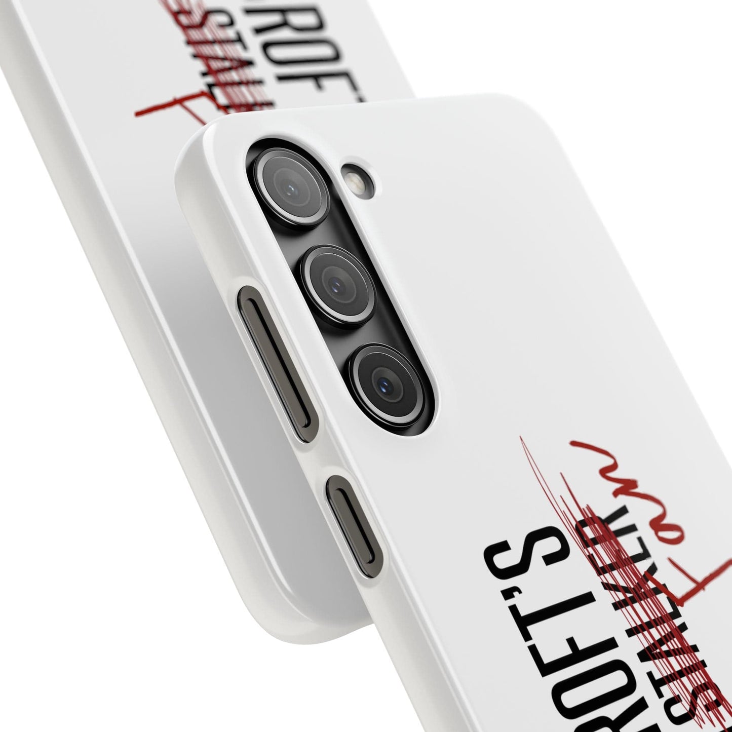 Adam Croft’s Number One Fan Phone Case