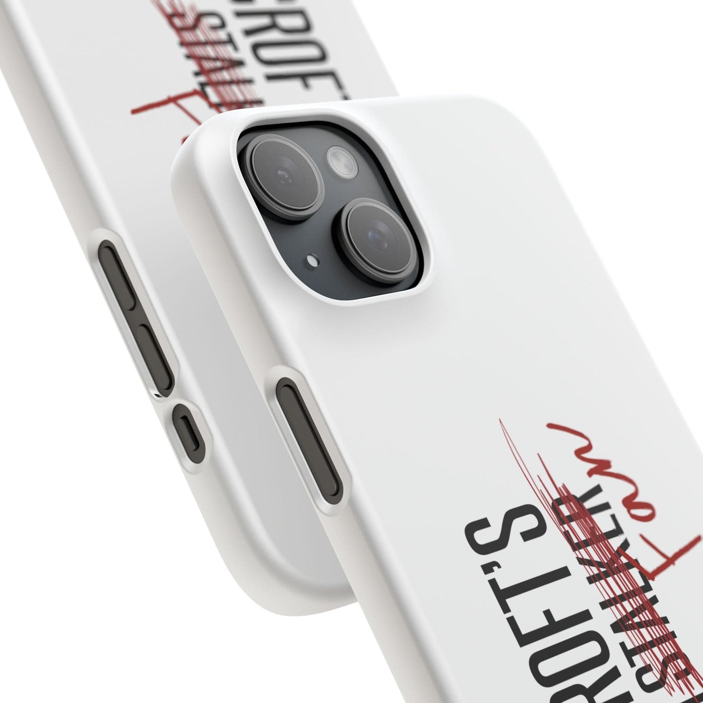 Adam Croft’s Number One Fan Phone Case
