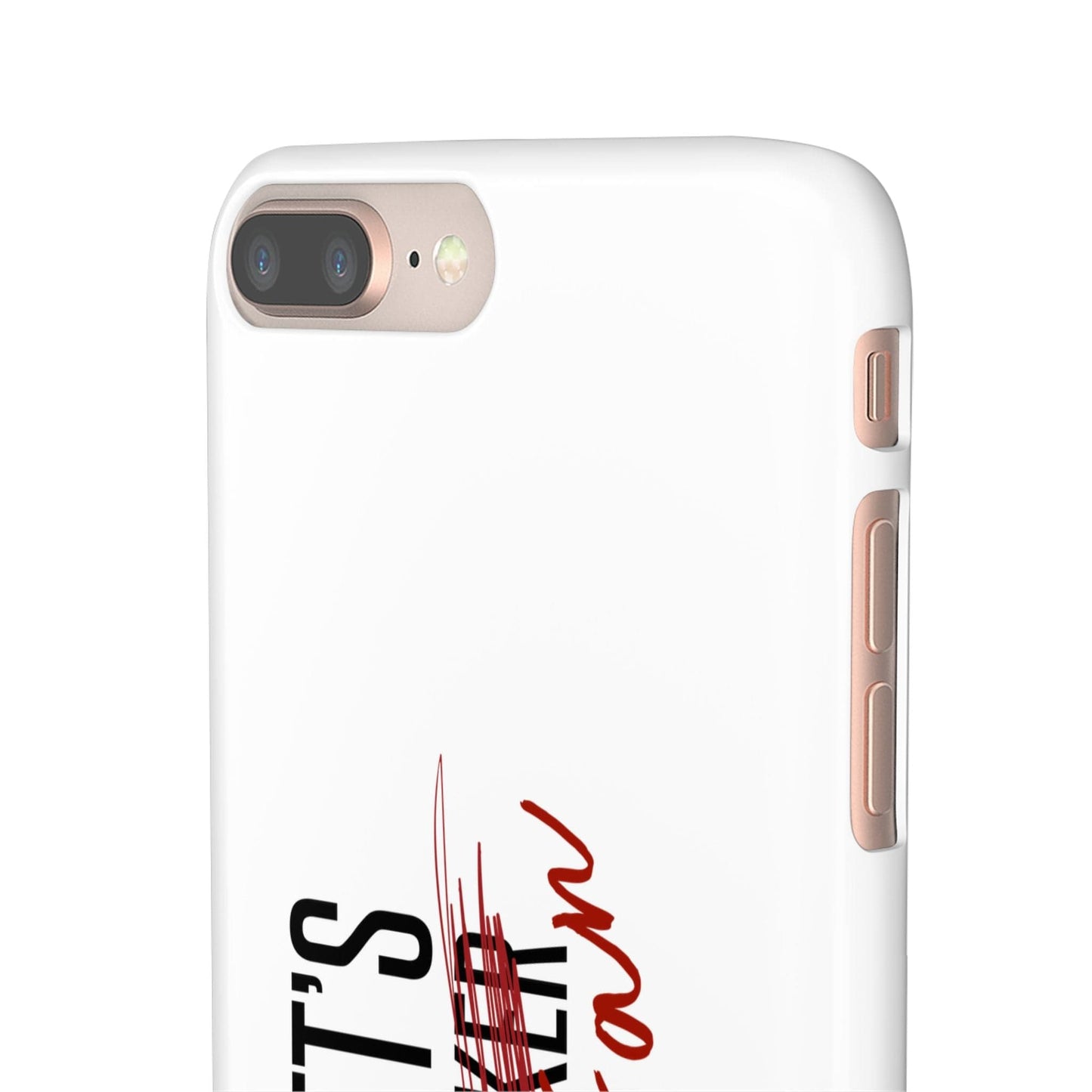 Adam Croft’s Number One Fan Phone Case
