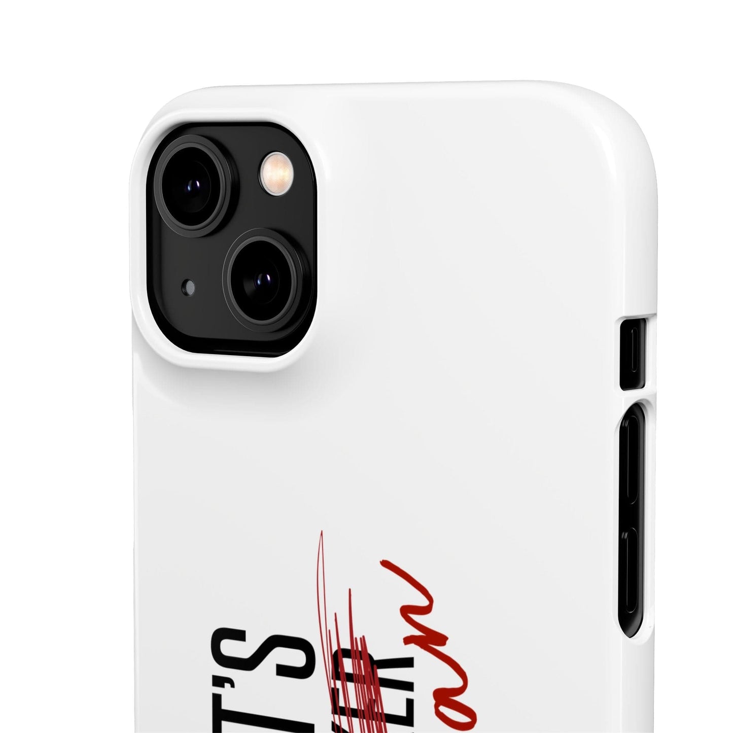 Adam Croft’s Number One Fan Phone Case